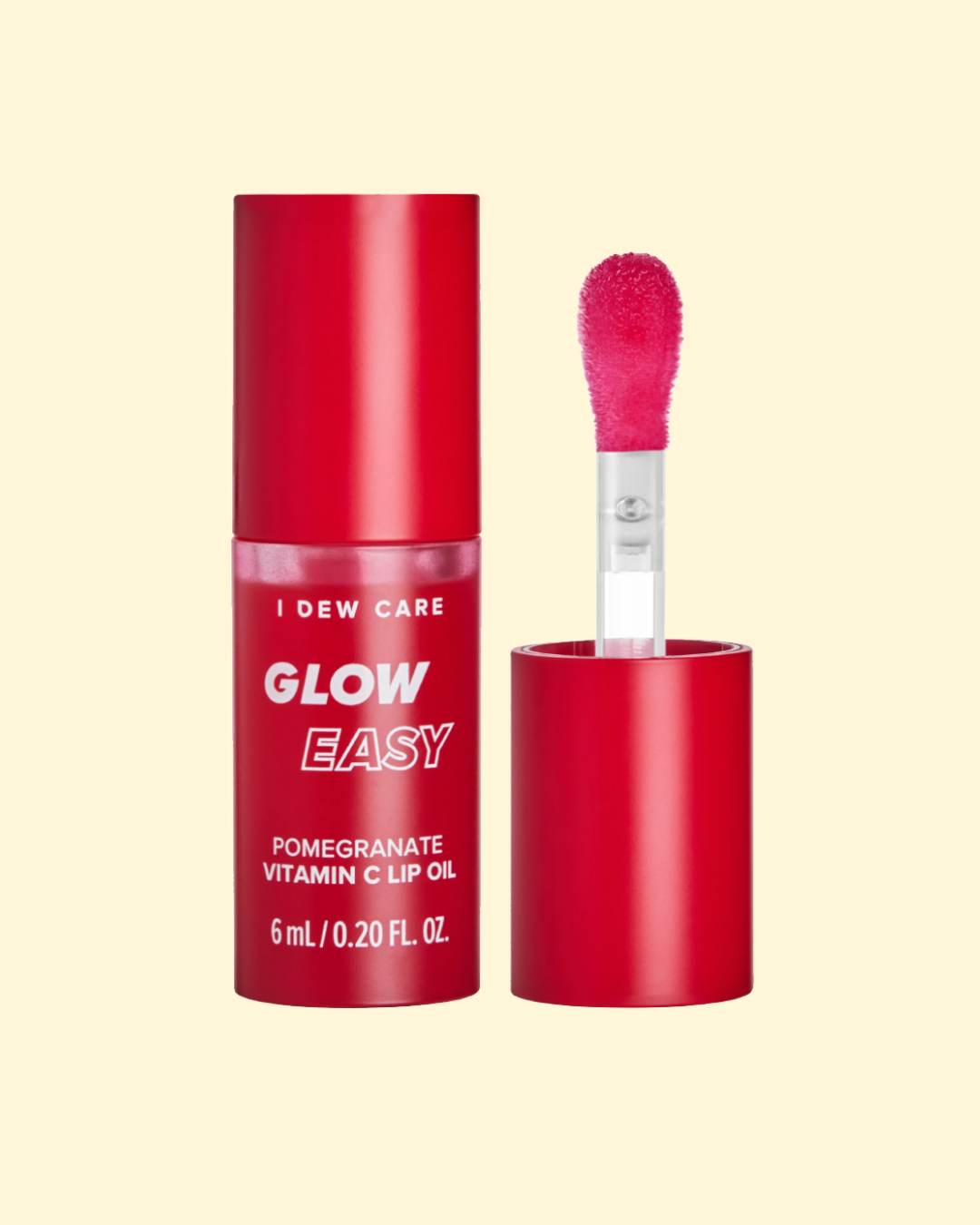 I DEW CARE Glow Easy Nourishing Vitamin C Lip Oil