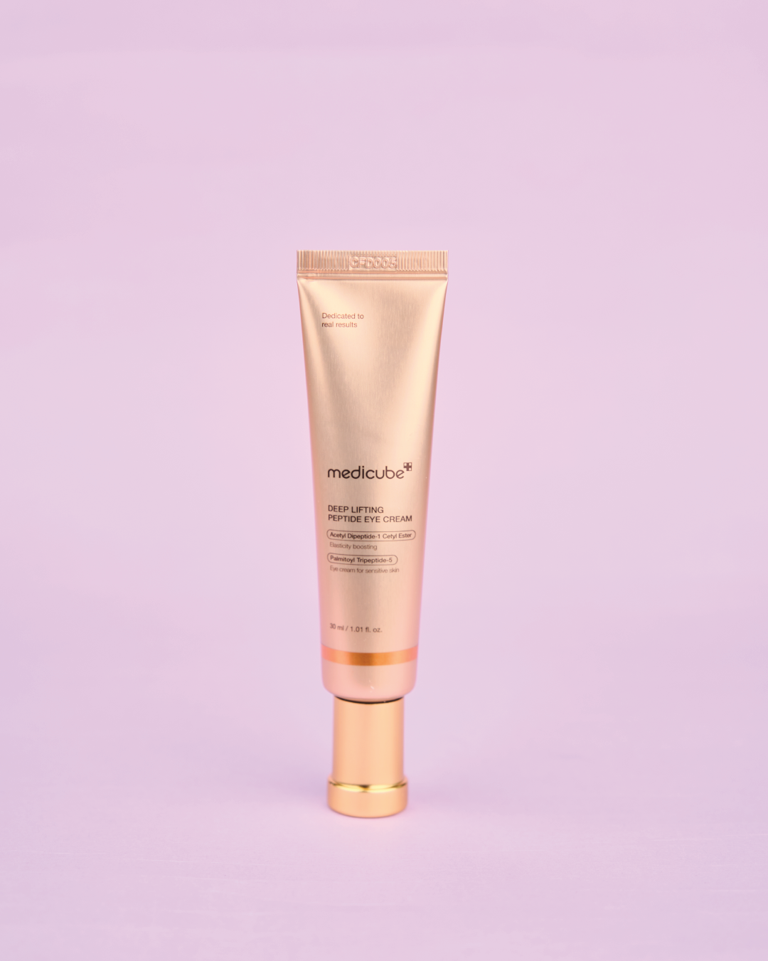 MEDICUBE Deep Lifting Peptide Eye Cream