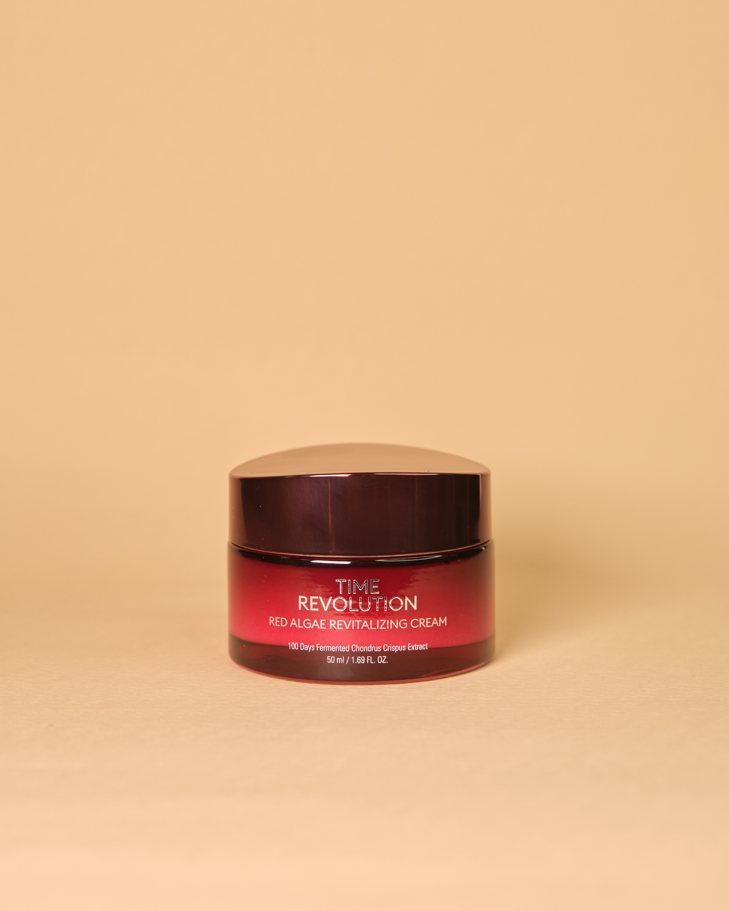 MISSHA Time Revolution Red Algae Revitalizing Cream