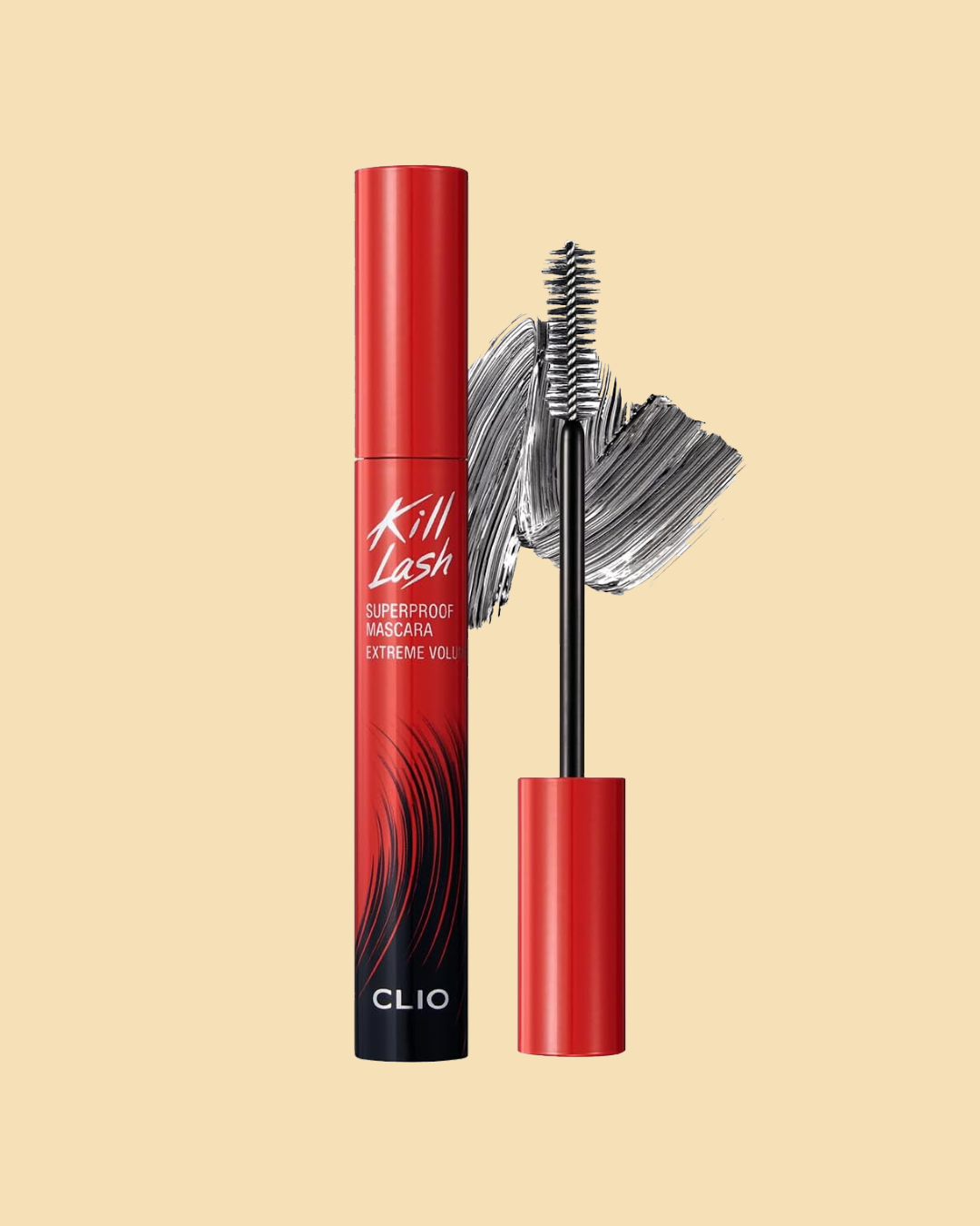 CLIO Kill Lash Superproof Mascara Extreme Volume