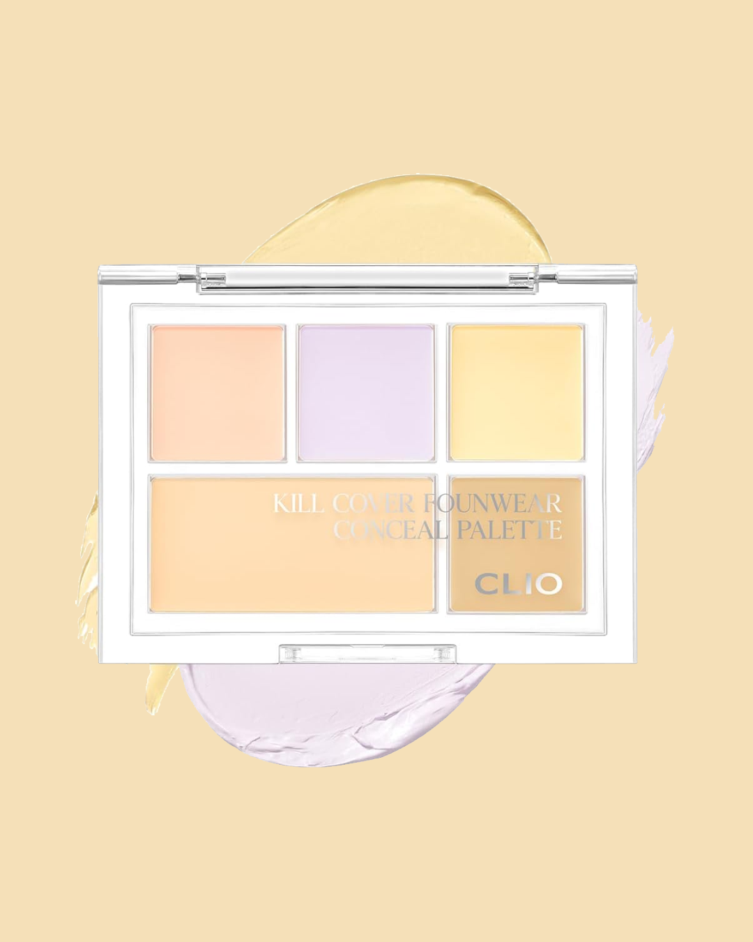 CLIO Kill Cover Founwear Conceal Palette