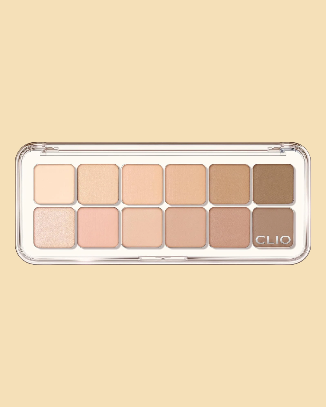 CLIO Pro Eye Palette Air