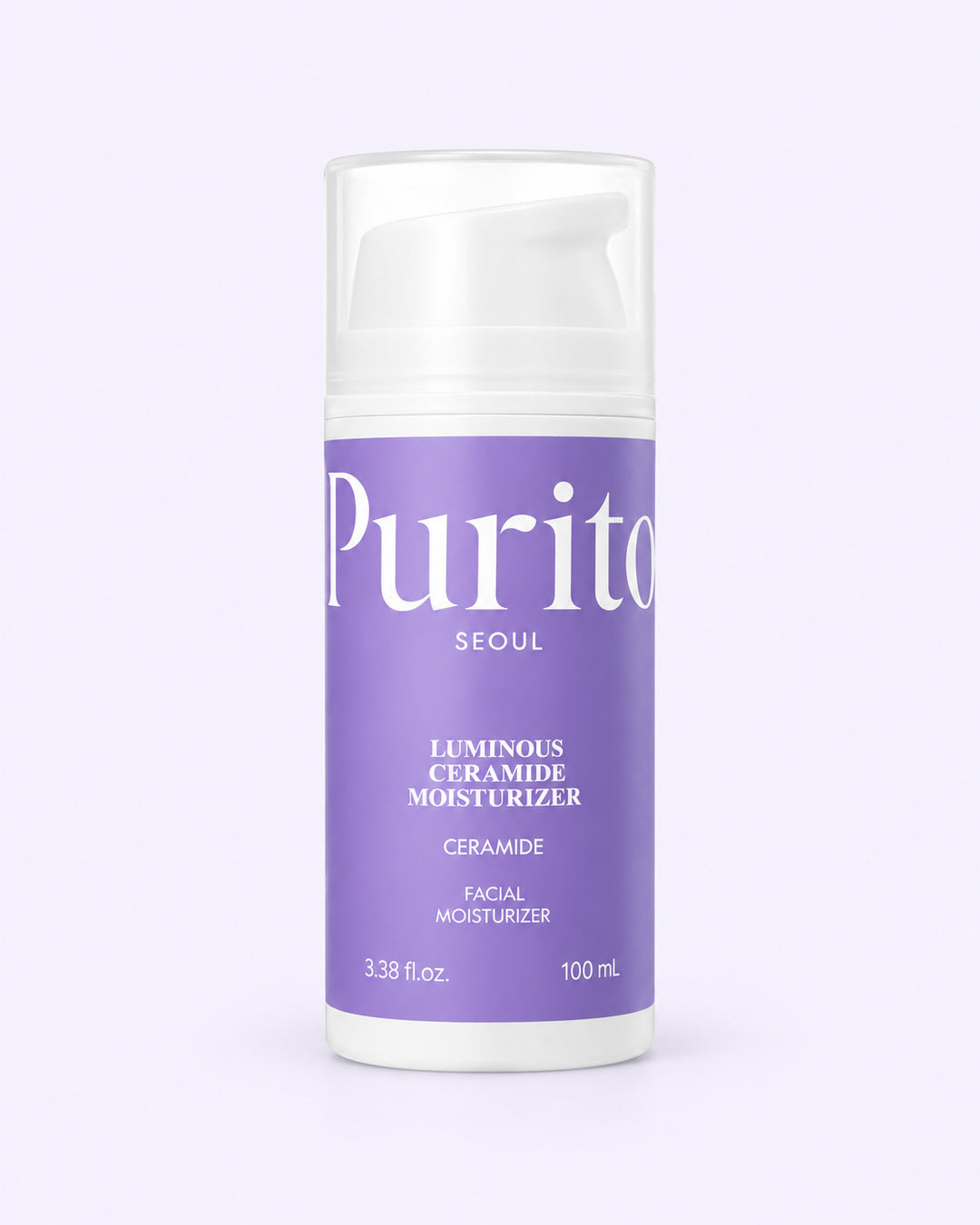 PURITO Luminous Ceramide Moisturizer