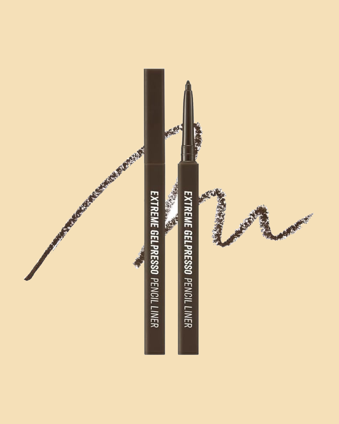 CLIO Extreme Gelpresso Pencil Liner