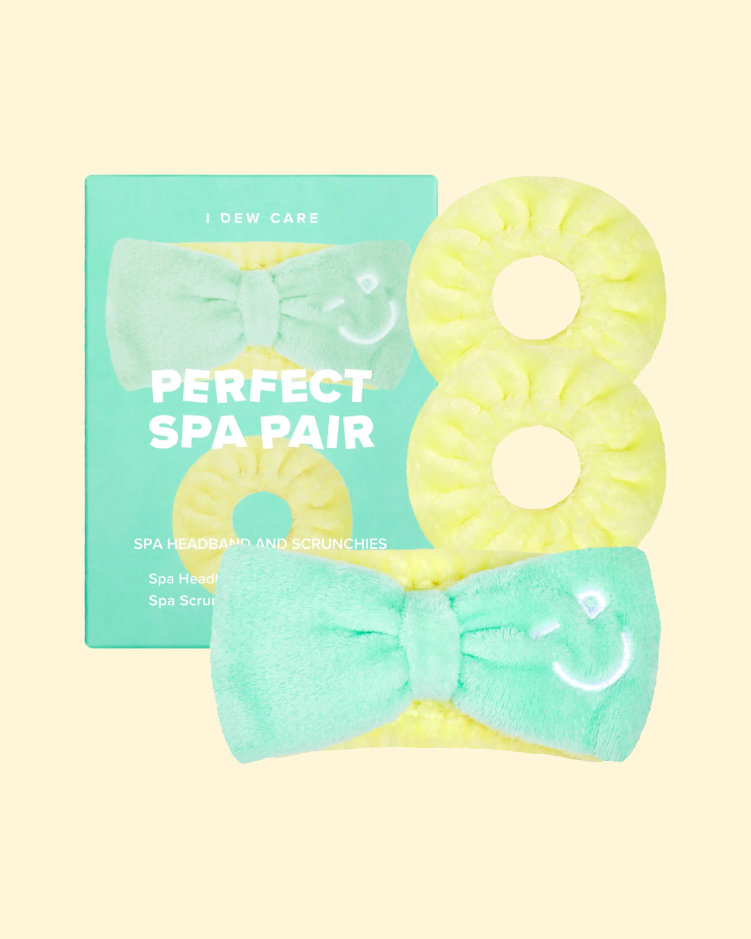 I DEW CARE Perfect Spa Pair