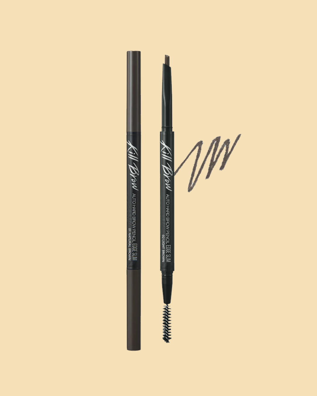 CLIO Kill Brow Auto Hard Brow Pencil