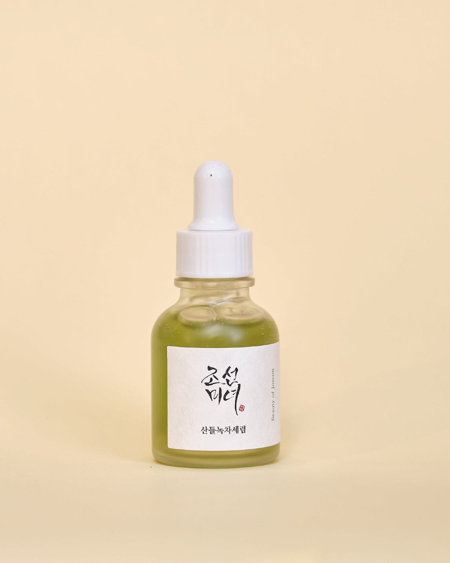 BEAUTY OF JOSEON Calming Serum: Green Tea + Panthenol