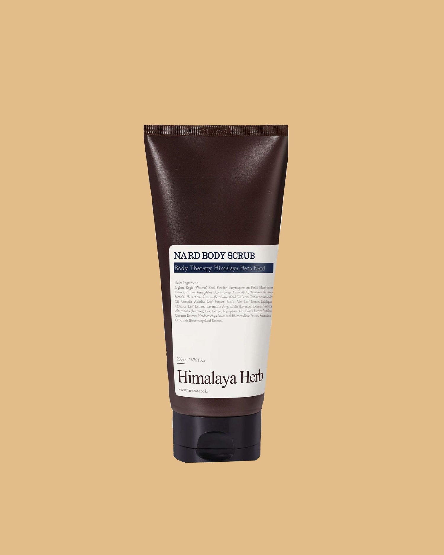 NARD Himalaya Herb Body Scrub