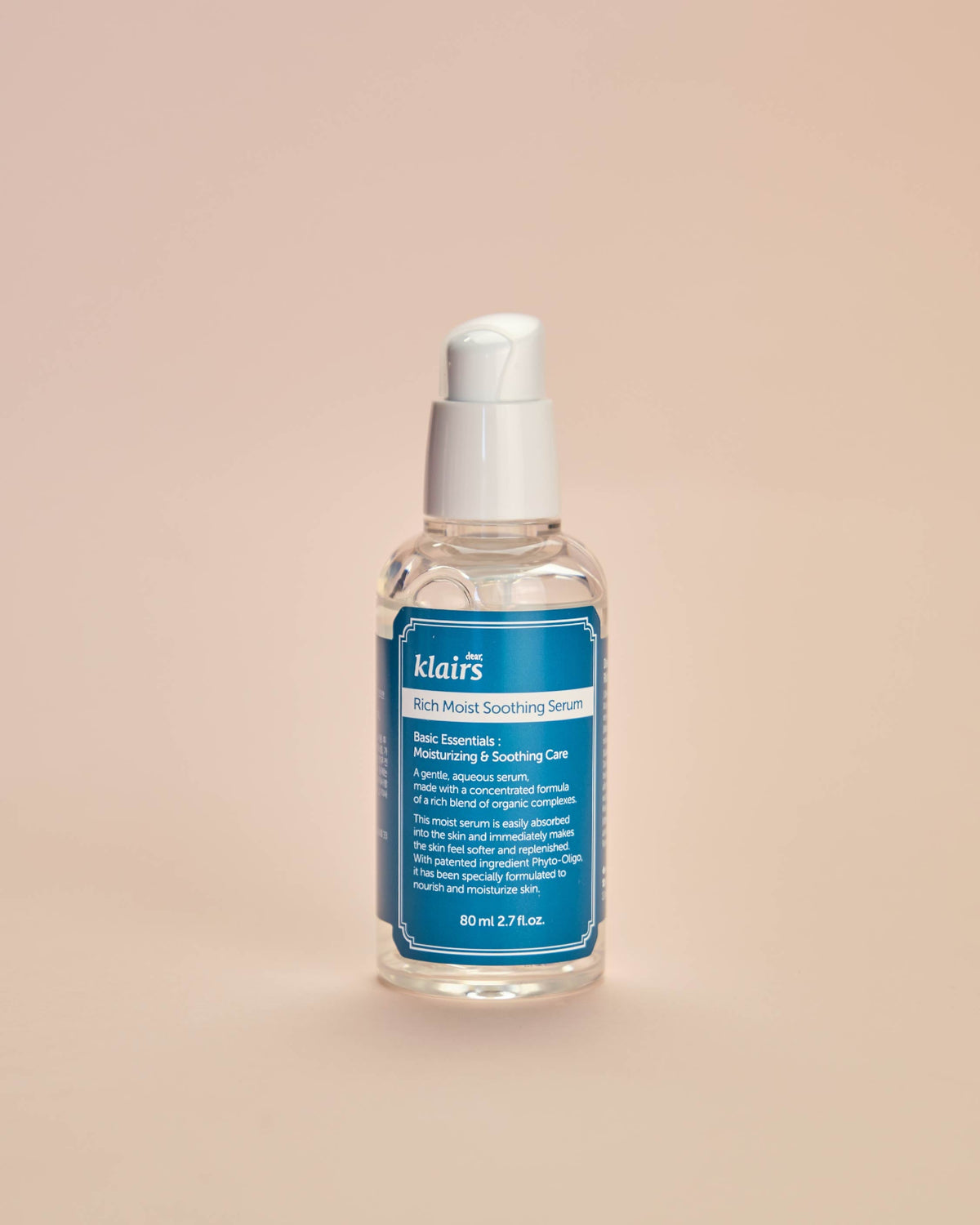 KLAIRS Rich Moist Soothing Serum