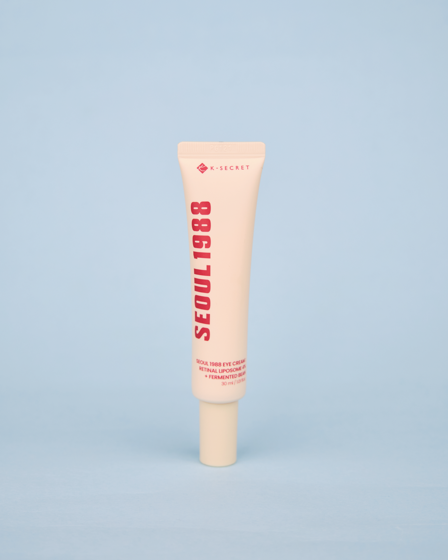 KSECRET SEOUL 1988 Eye Cream : Retinal Liposome 4% + Fermented Bean