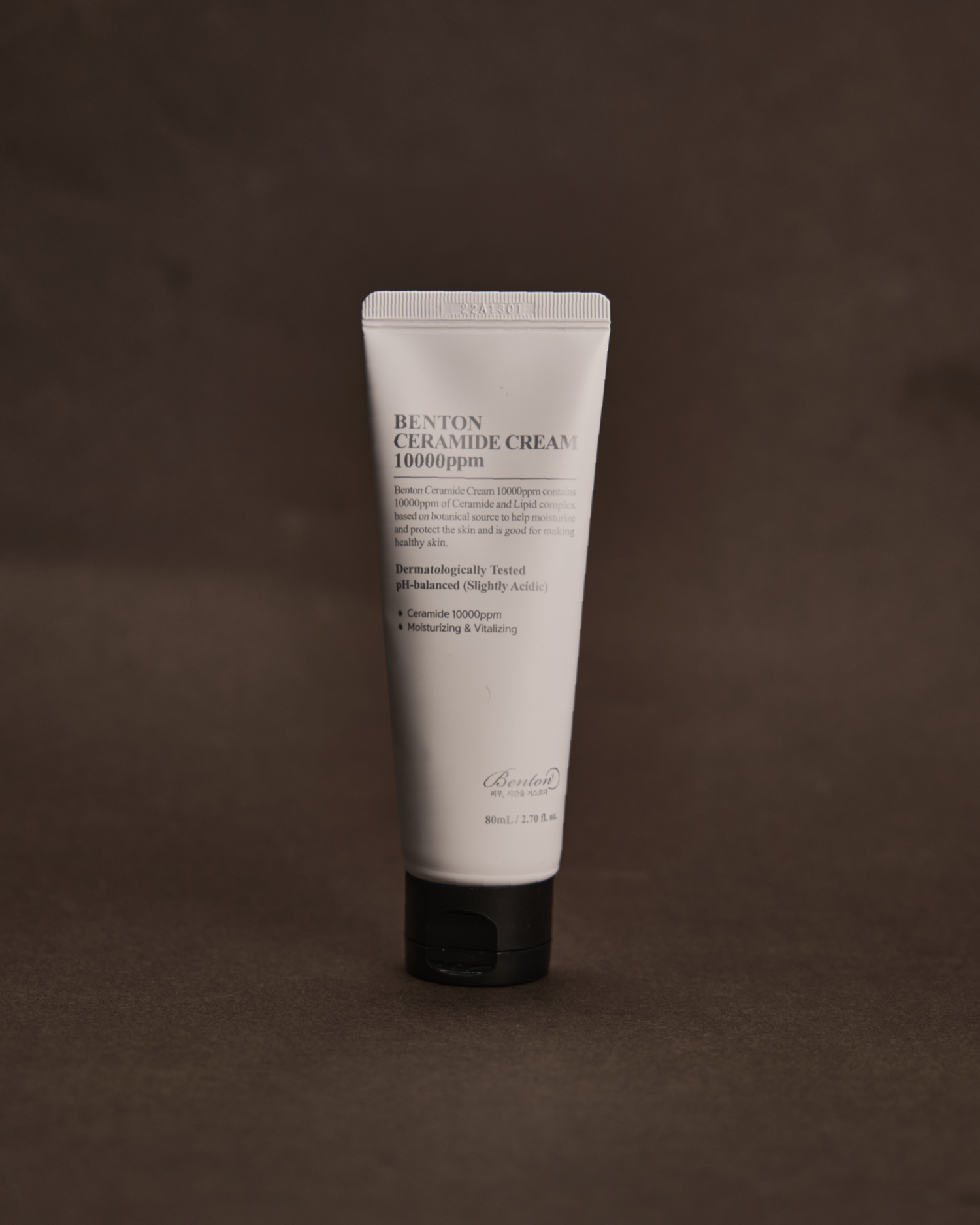 BENTON Ceramide Cream