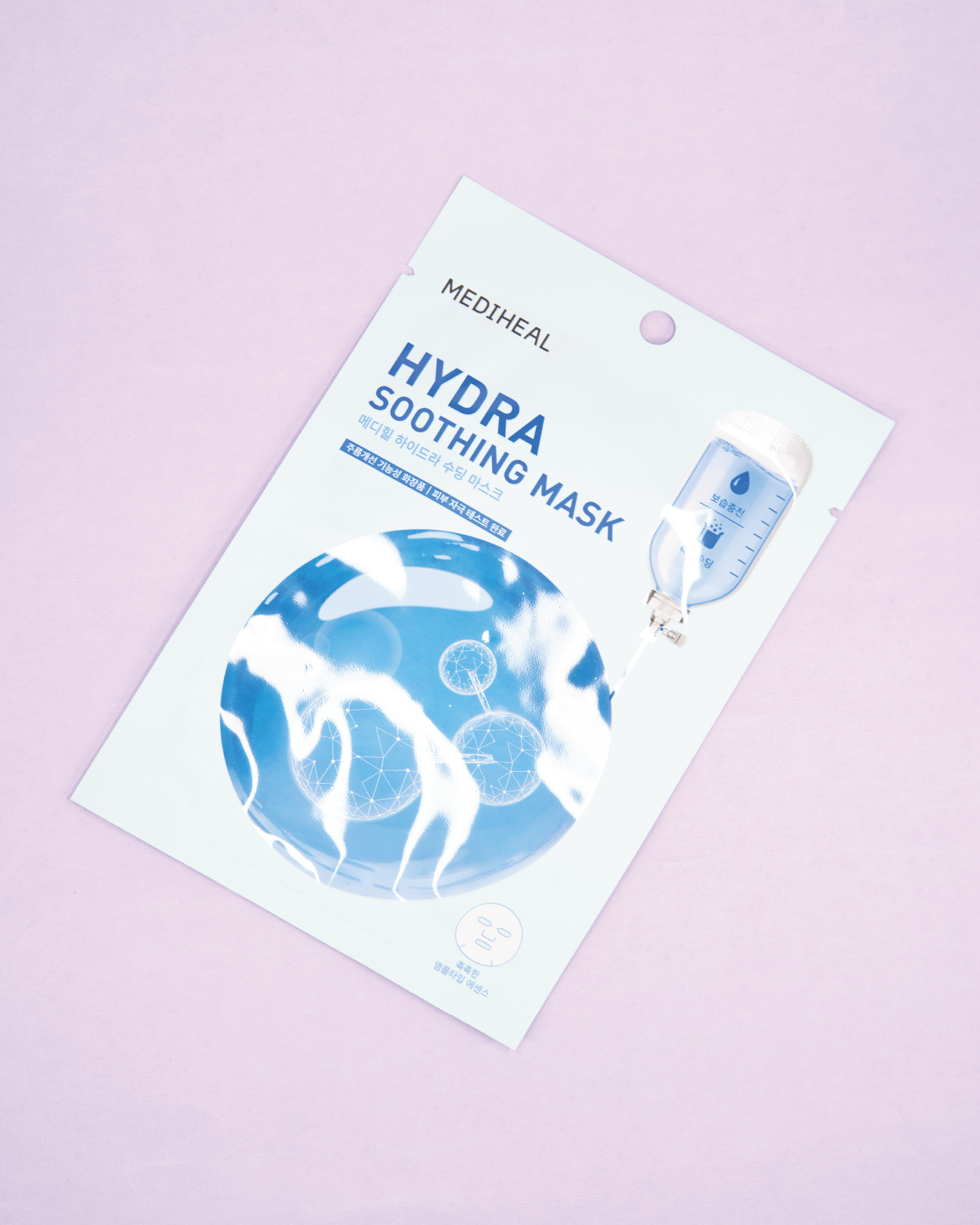 MEDIHEAL Hydra Soothing Mask (1pc.)