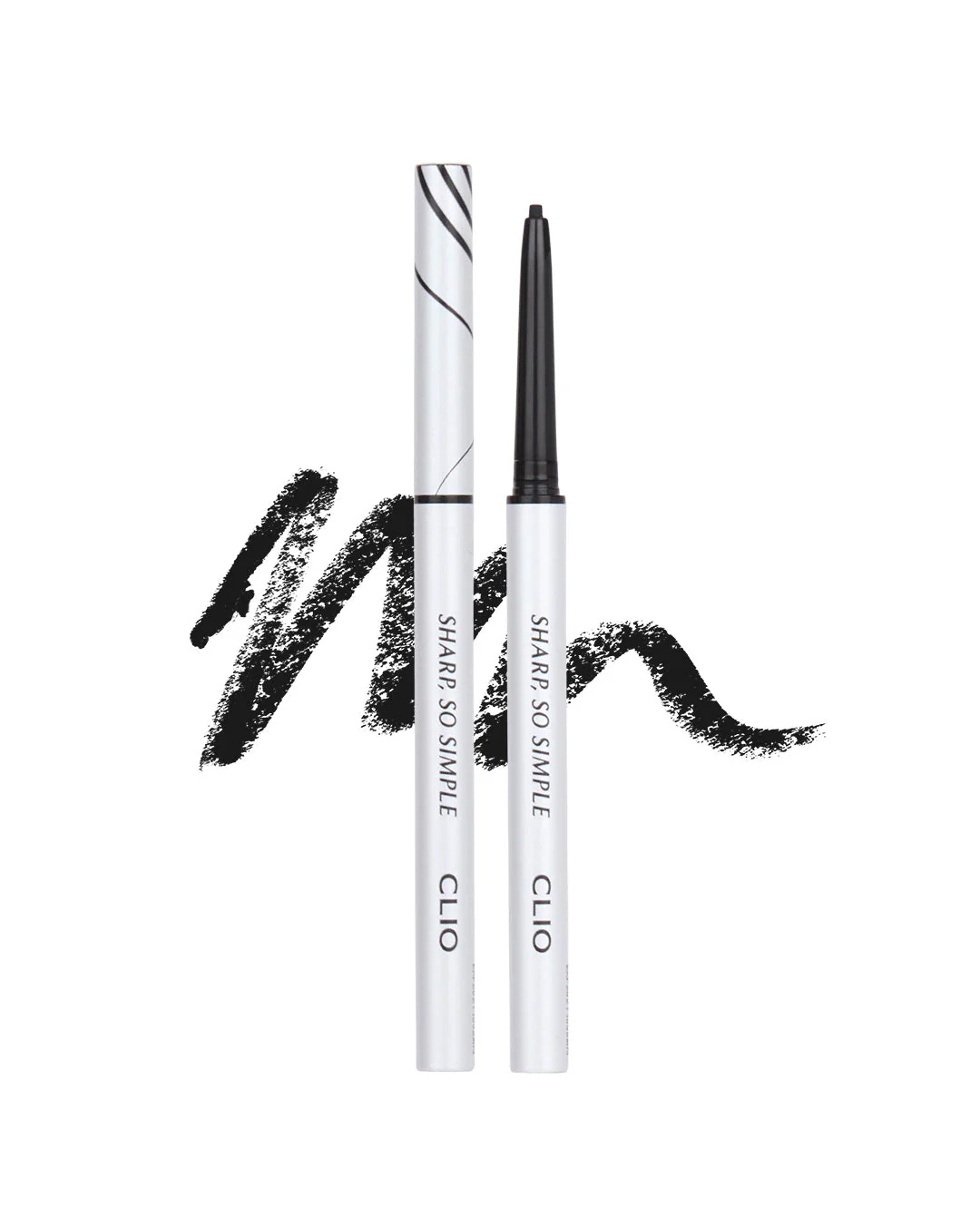 CLIO Sharp So Simple Waterproof Pencil Liner