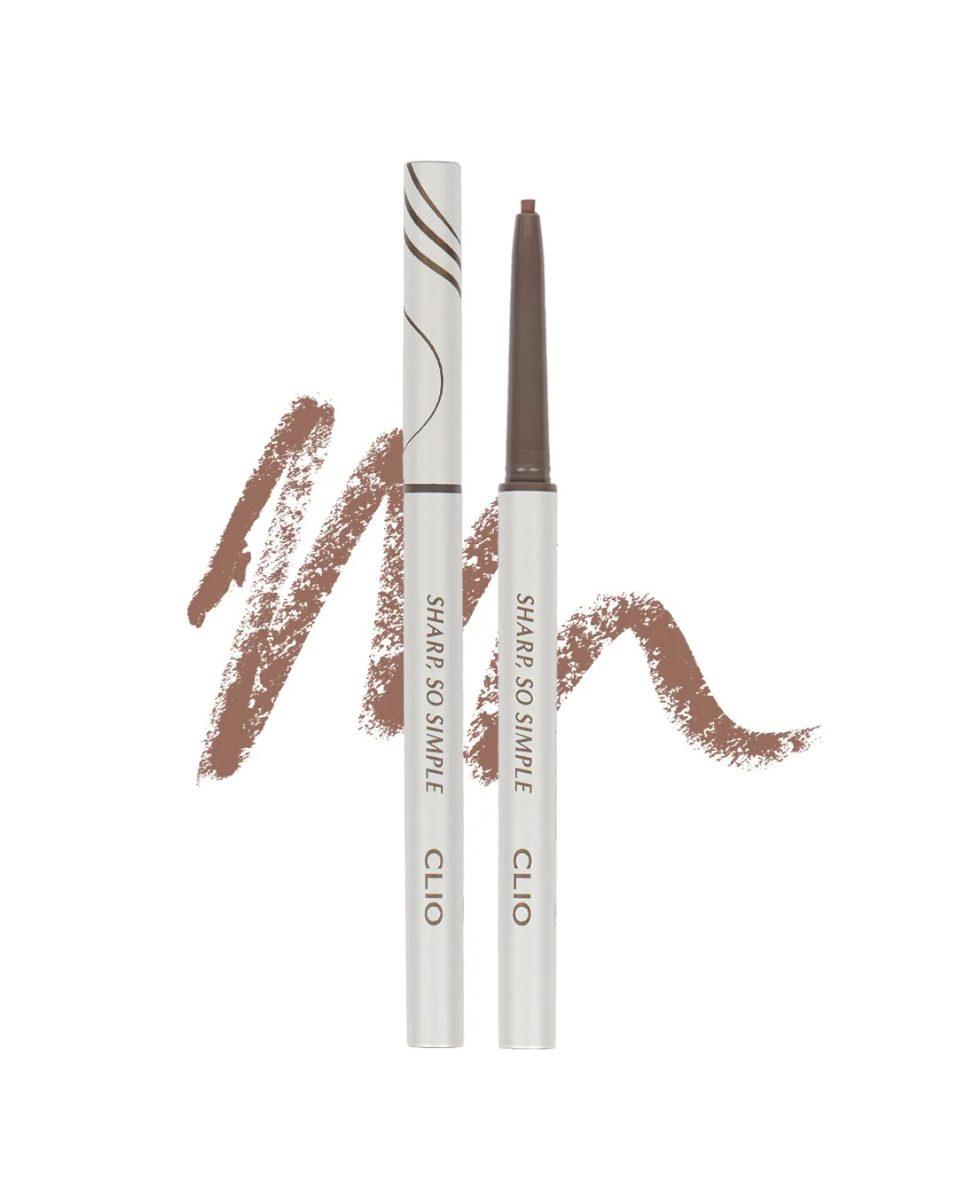 98068 Simple CLIO Sharp So Simple Waterproof Pencil Liner – Koral Secrets Kosova