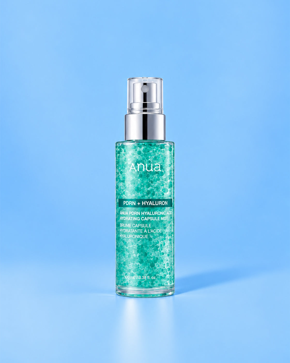 ANUA PDRN Hyaluronic Acid Hydrating Capsule Mist