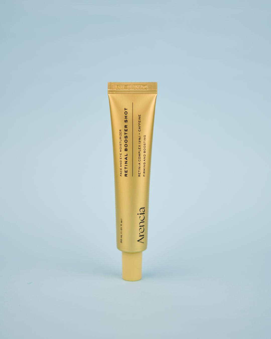 ARENCIA Retinal Booster Shot