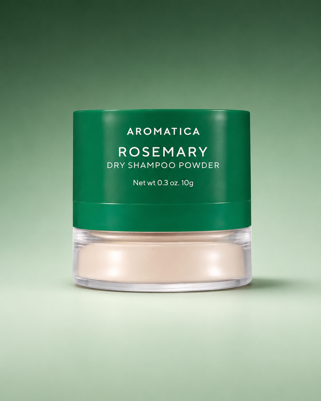 AROMATICA Rosemary Dry Shampoo Powder