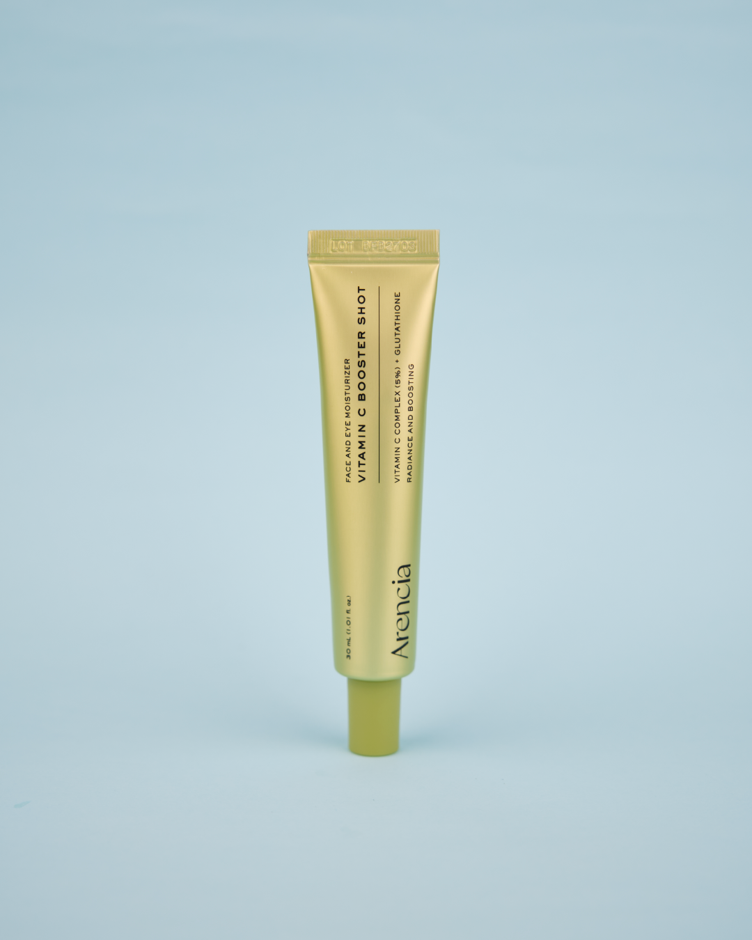 ARENCIA Retinal Booster Shot
