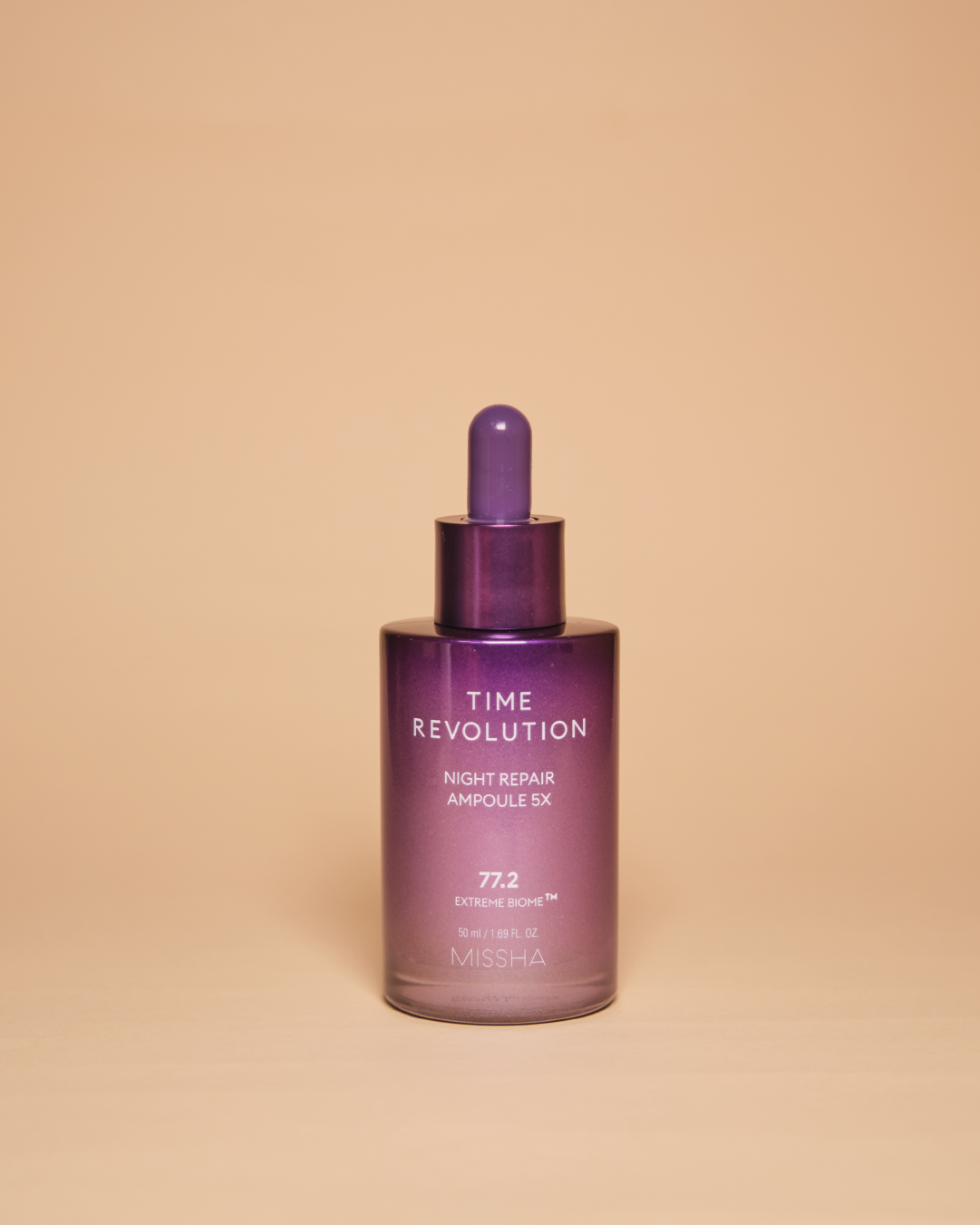 MISSHA Time Revolution Night Repair Ampoule 5X