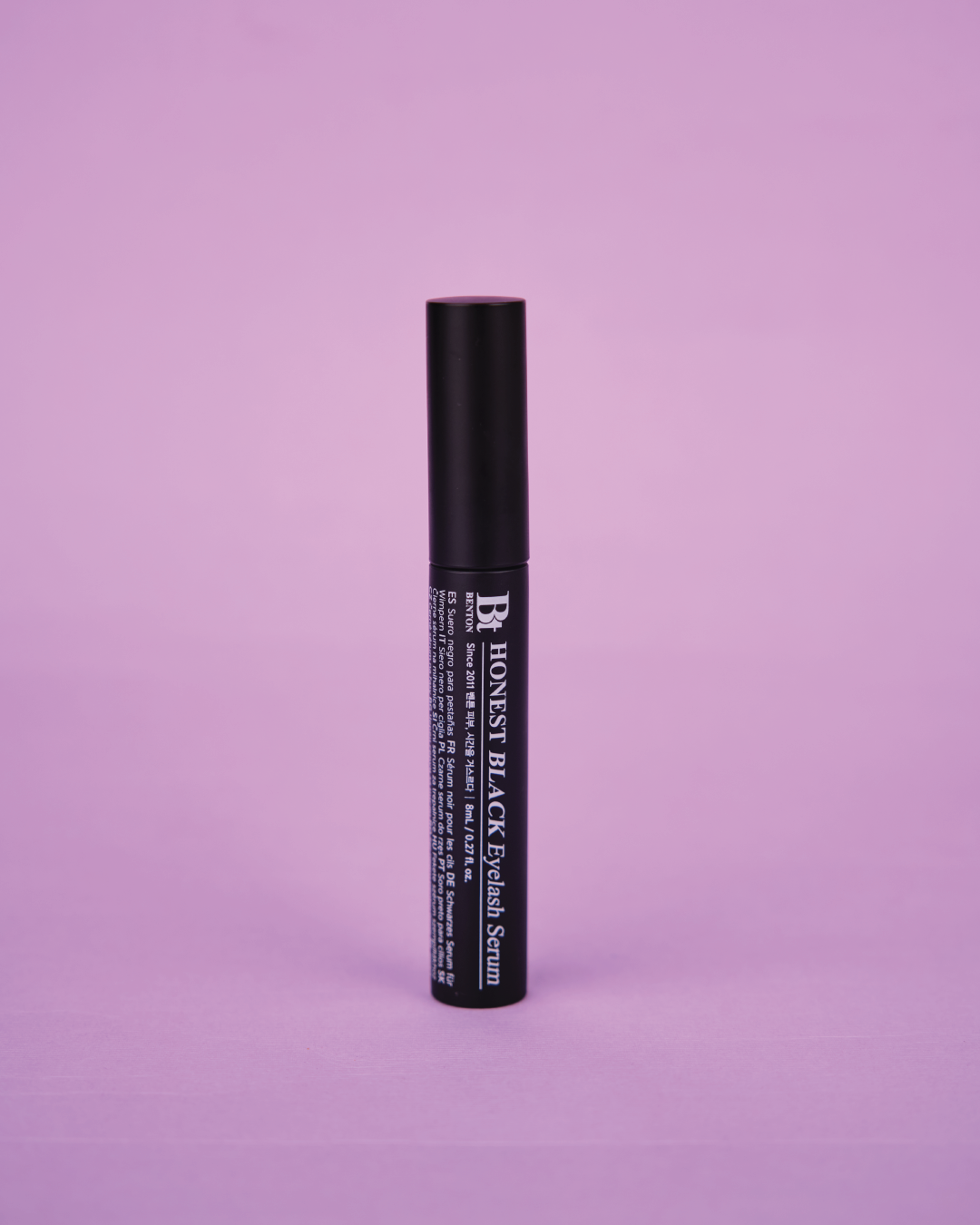 BENTON Black Honest Eyelash Serum