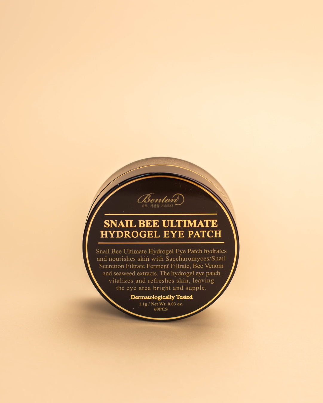 BENTON Snail Bee Ultimate Hydrogel Eye Patch