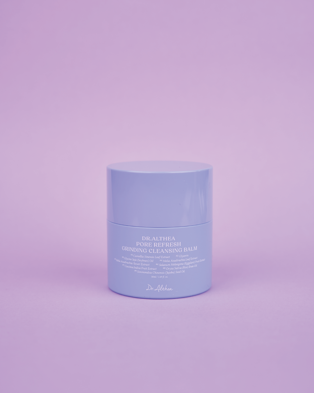DR. ALTHEA Pore Refresh Grinding Cleansing Balm