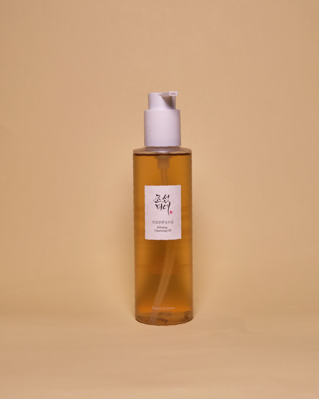 BEAUTY OF JOSEON Ginseng Cleansing Oil