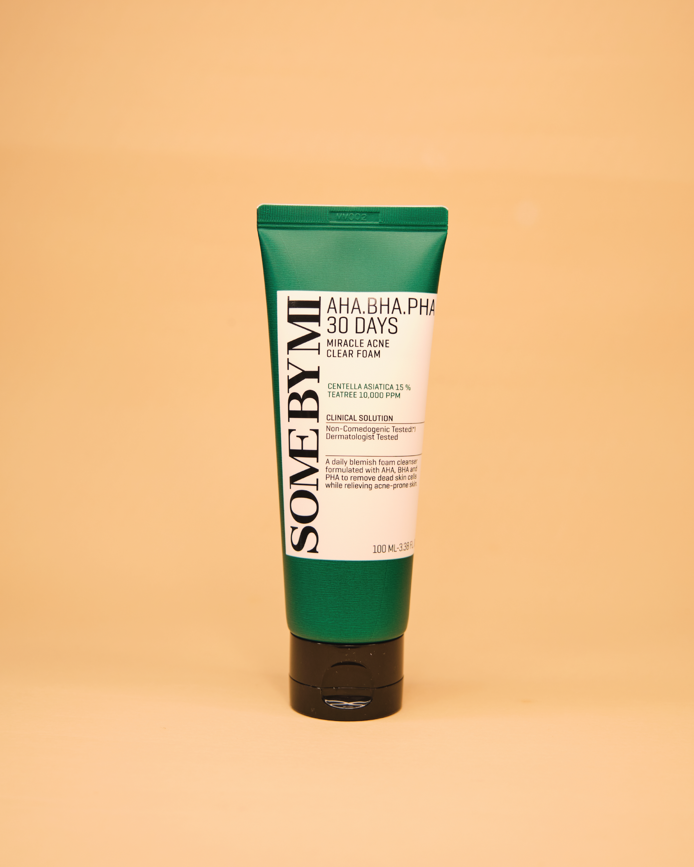 SOME BY MI AHA,BHA,PHA 30 Days Miracle Acne Clear Foam
