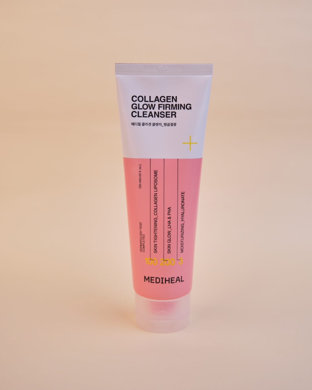 MEDIHEAL Collagen Glow Firming Cleanser