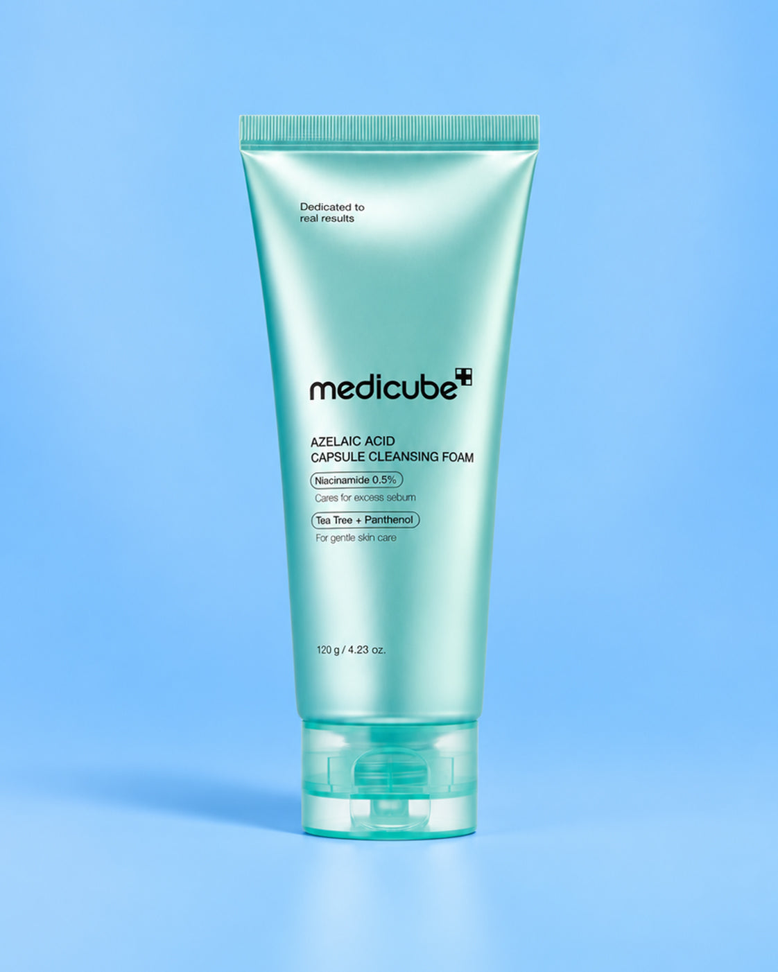 MEDICUBE Azelaic Acid Capsule Cleansing Foam