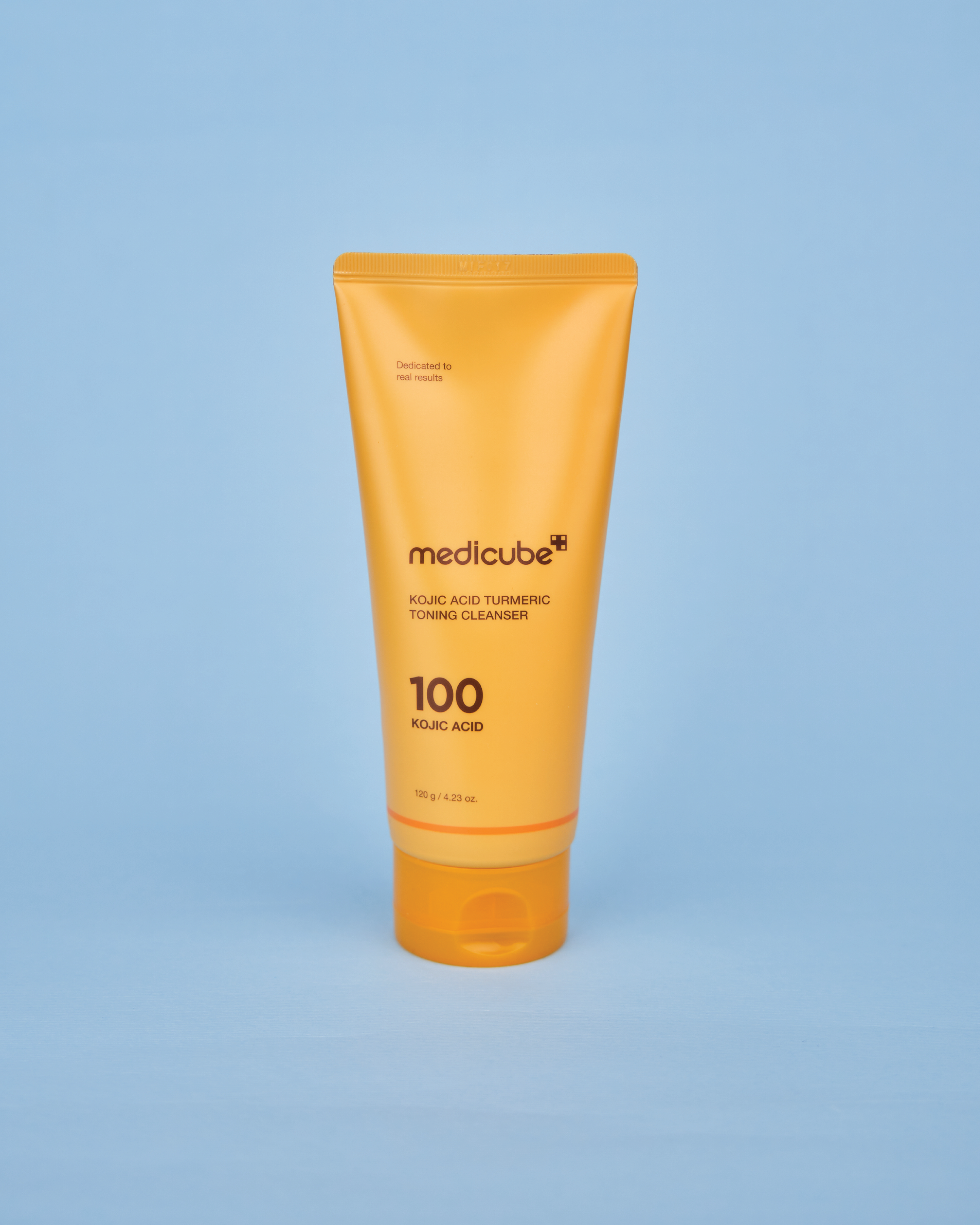 MEDICUBE Kojic Acid Turmeric Cleanser