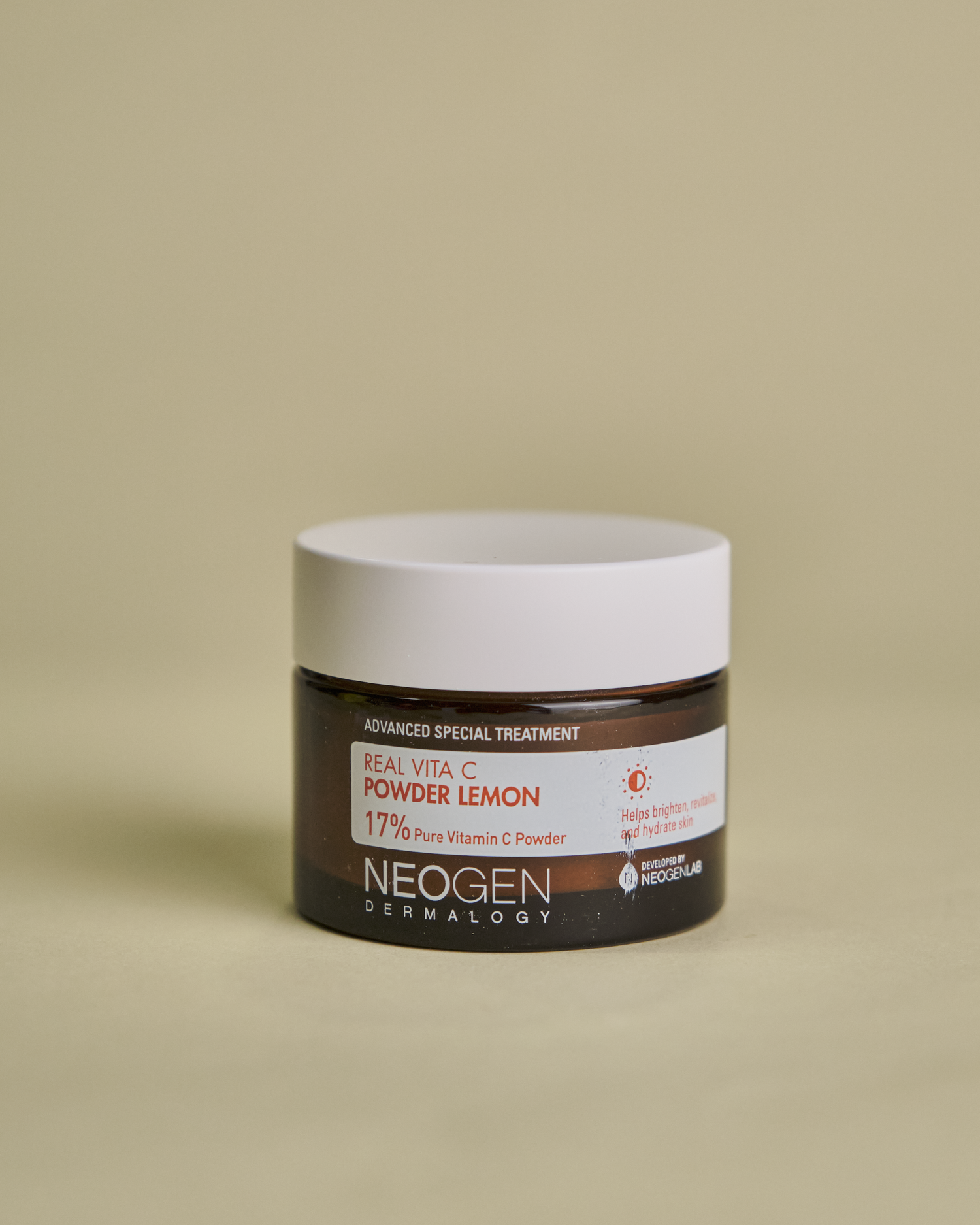 NEOGEN DERMALOGY Real Vita C Powder Lemon