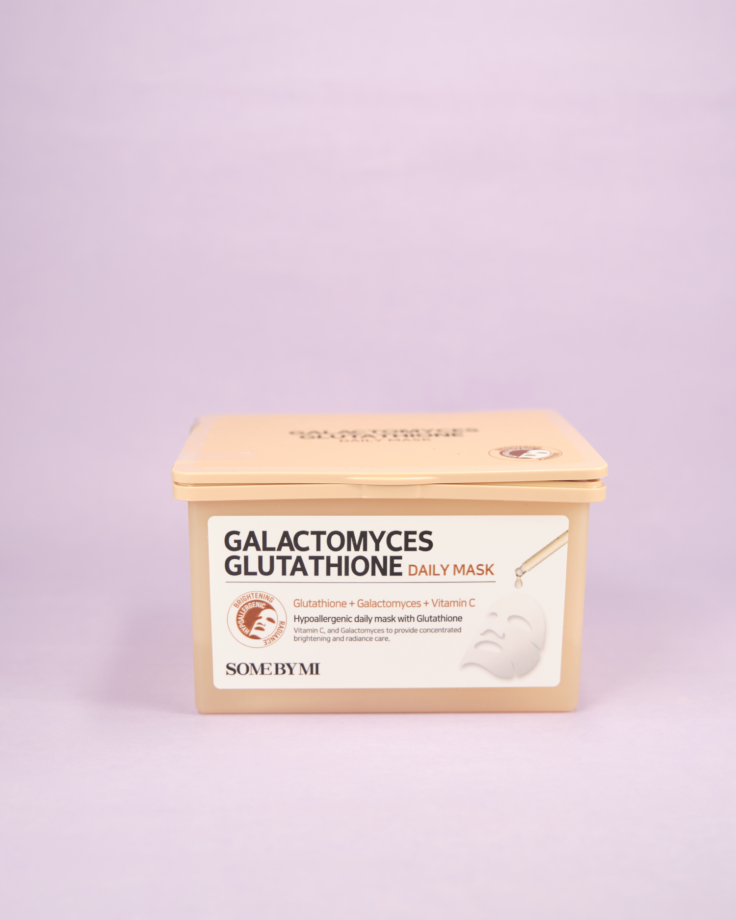 SOME BY MI Galactomyces Glutathione Daily Mask