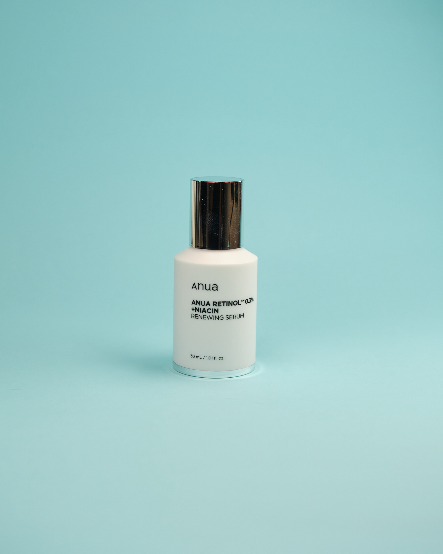 ANUA Retinol 0.3% + Niacin Renewing Serum