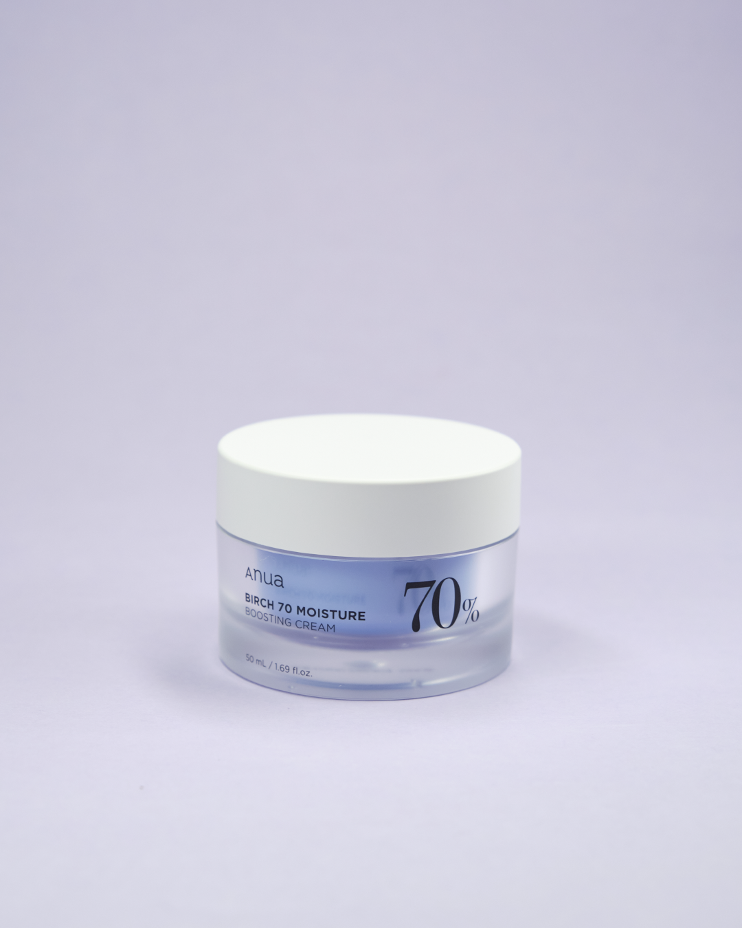 ANUA Birch 70% Moisture Boosting Cream