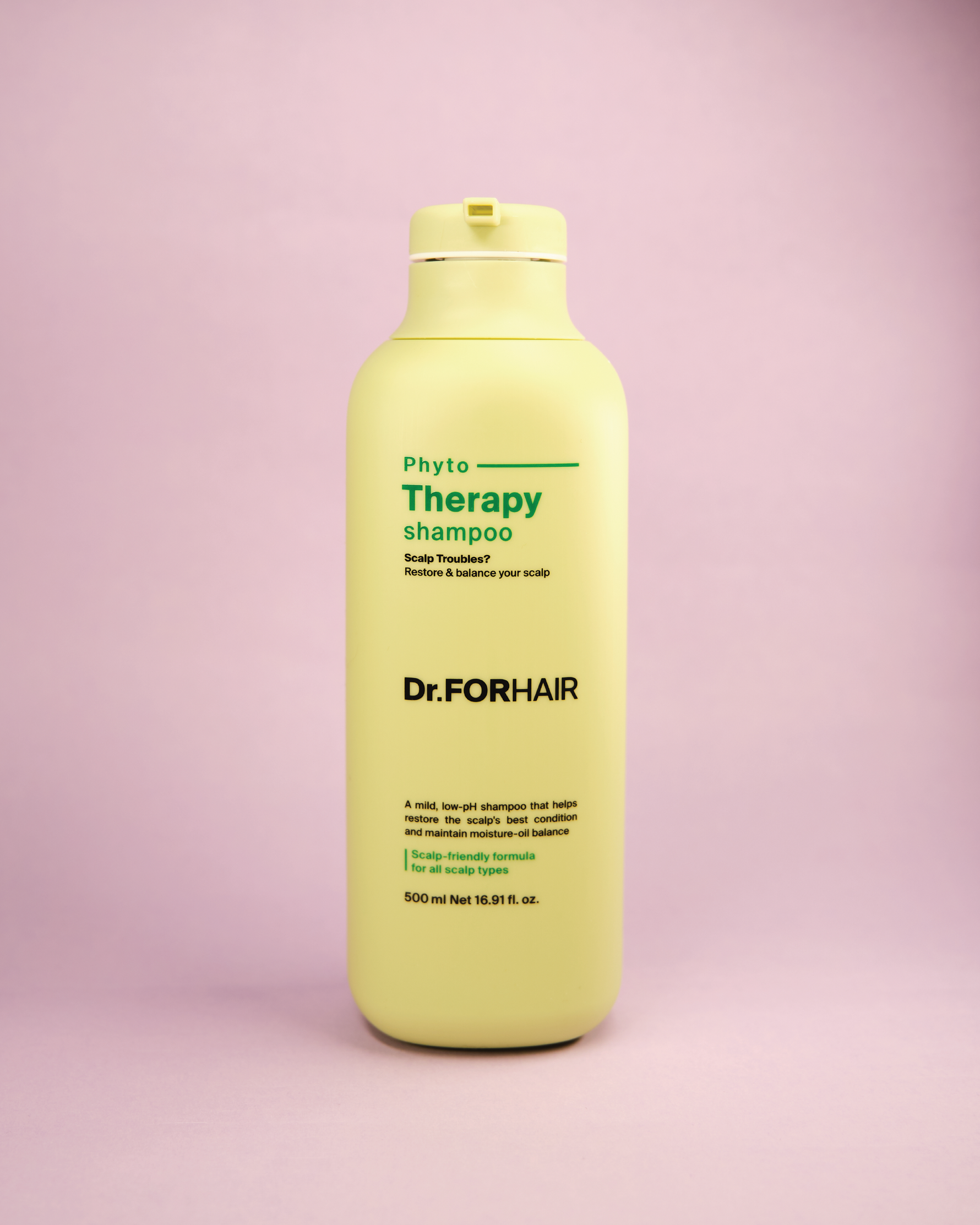 Dr.FORHAIR Phyto Therapy Shampoo Koral Secrets Kosova