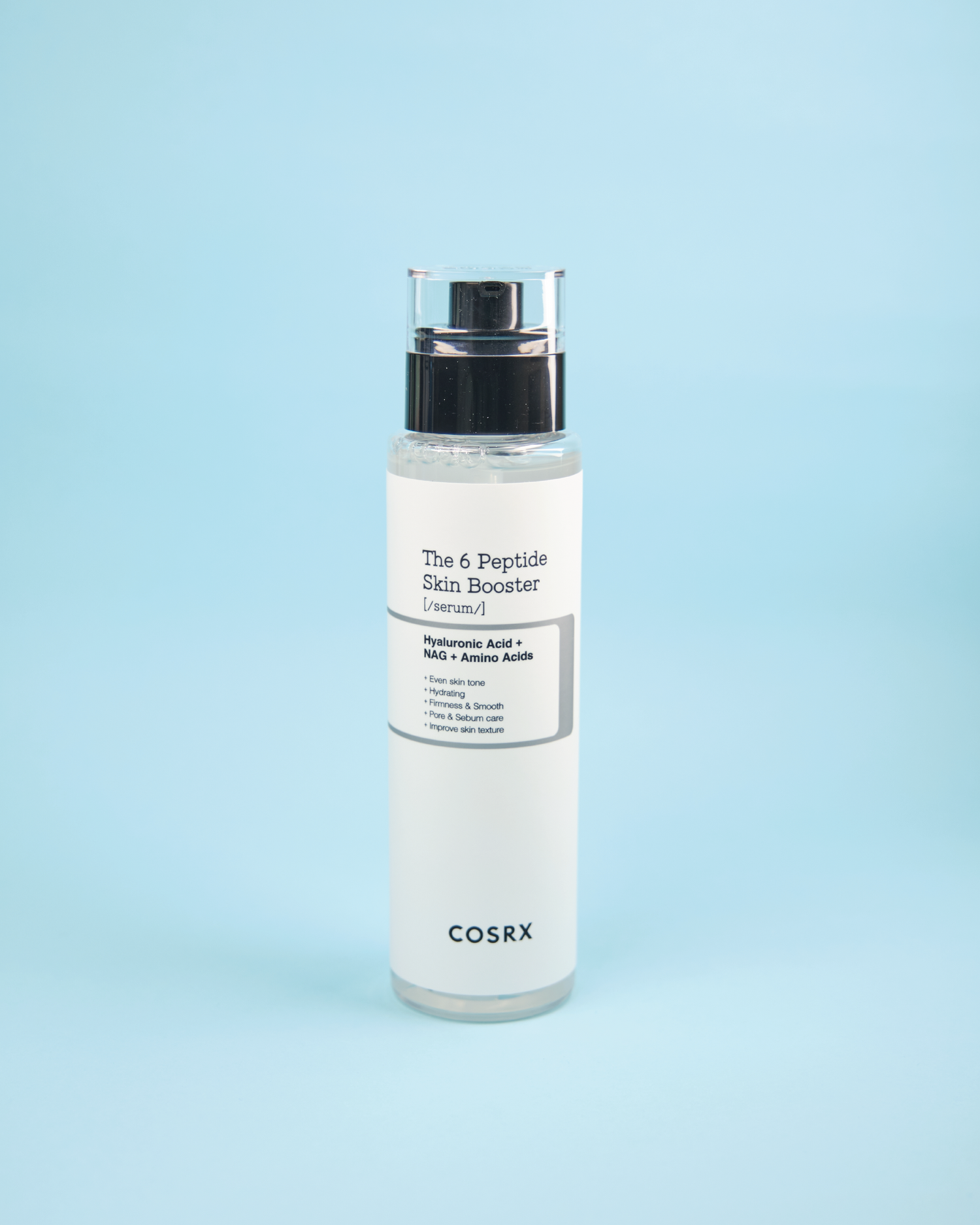 COSRX The 6 Peptide Skin Booster Serum