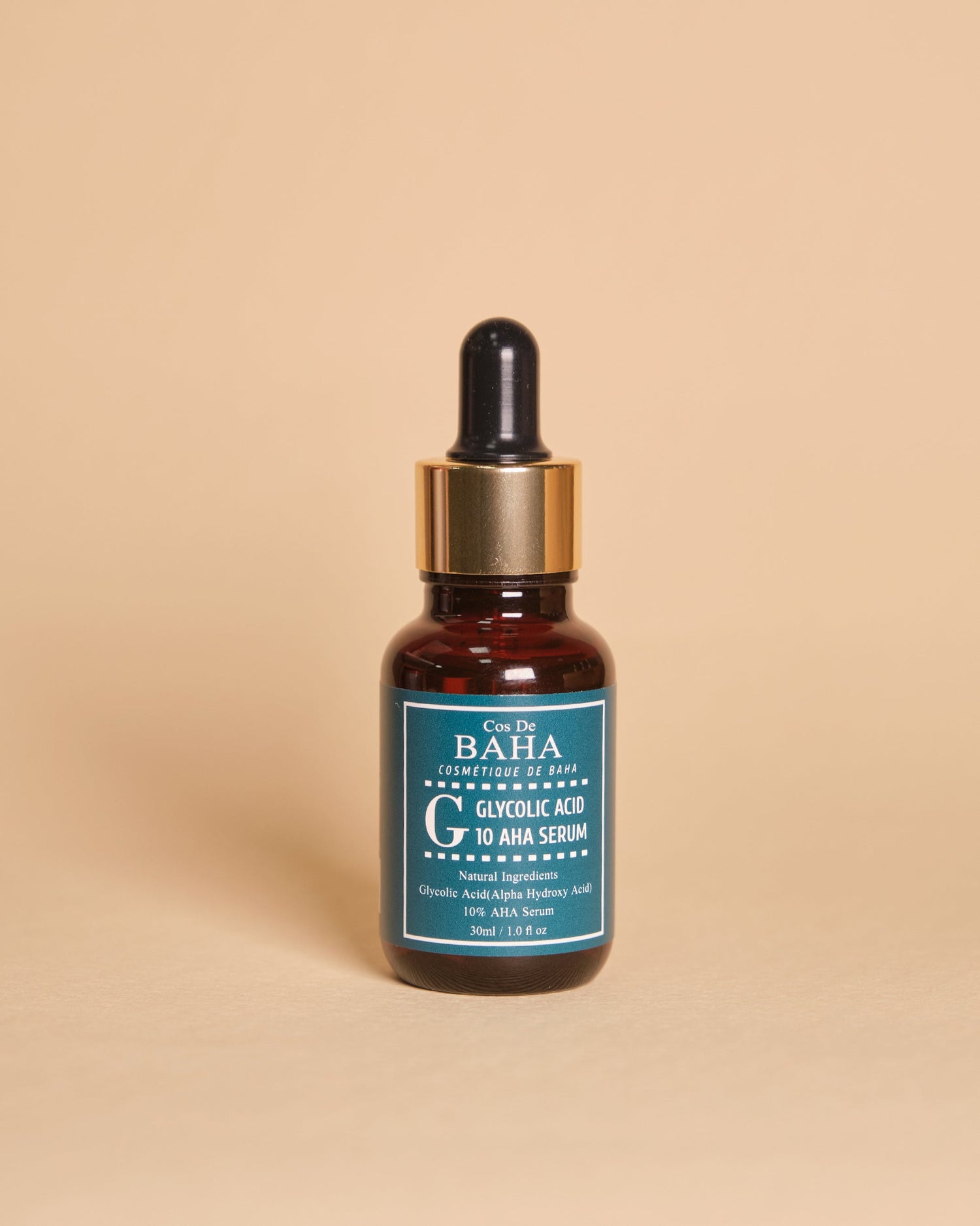 Cos De BAHA G Glycolic Acid 10 AHA Serum