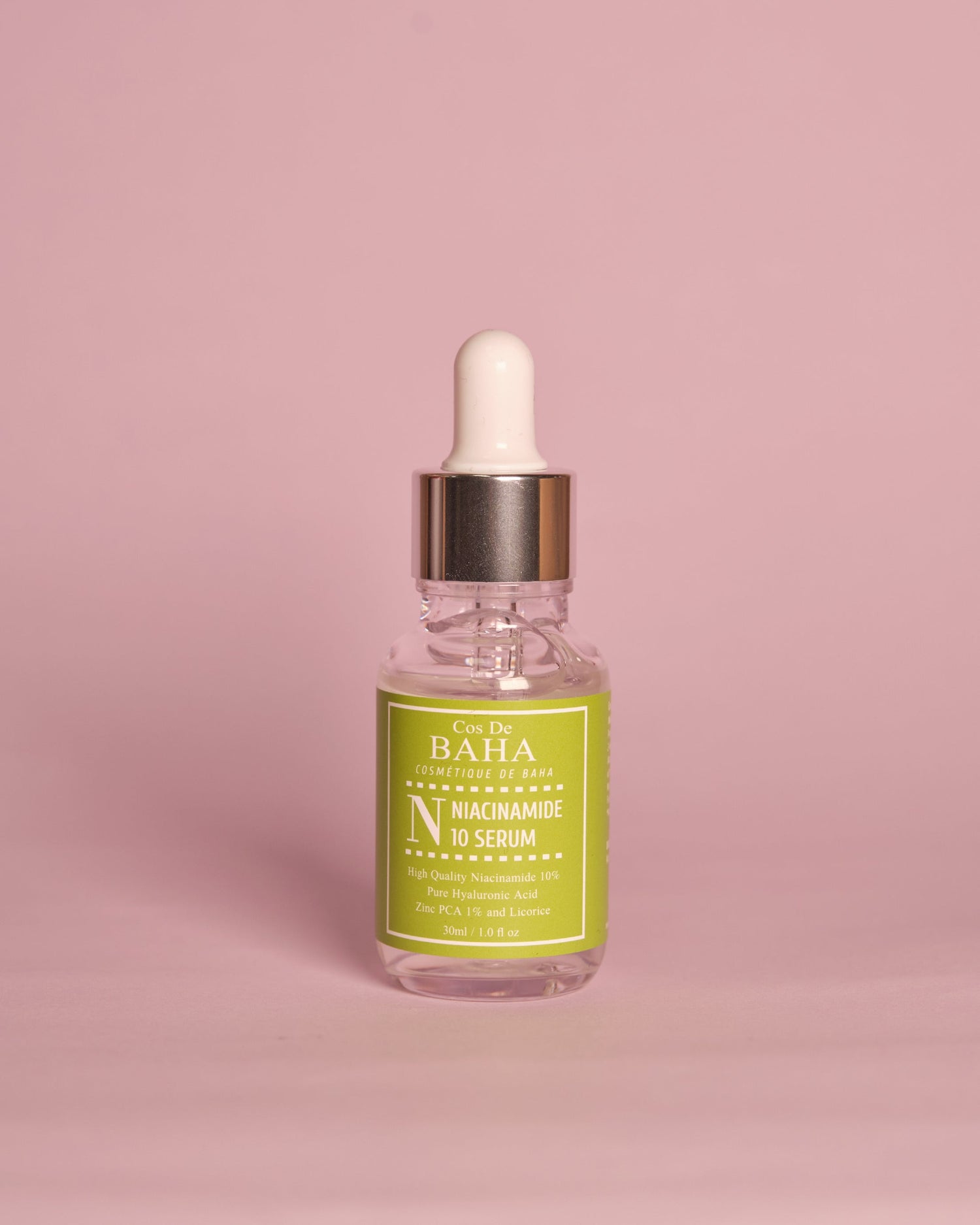 Cos De BAHA N Niacinamide 10 Serum