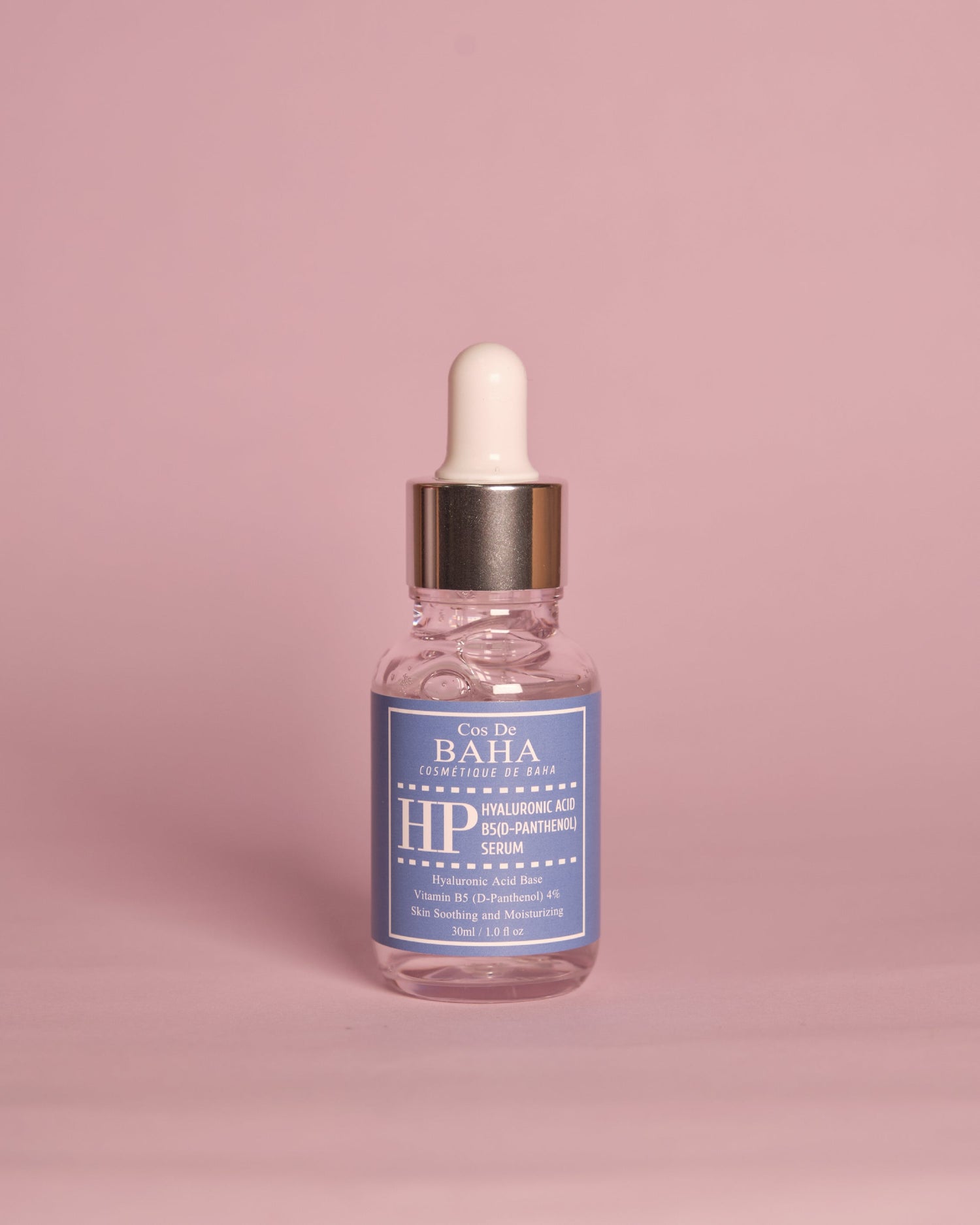 Cos De BAHA HP Hyaluronic Acid B5 (D-Panthenol) Serum