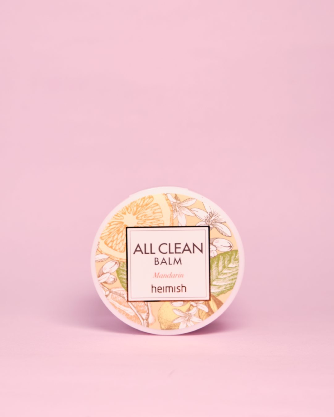 HEIMISH All Clean Balm Mandarin