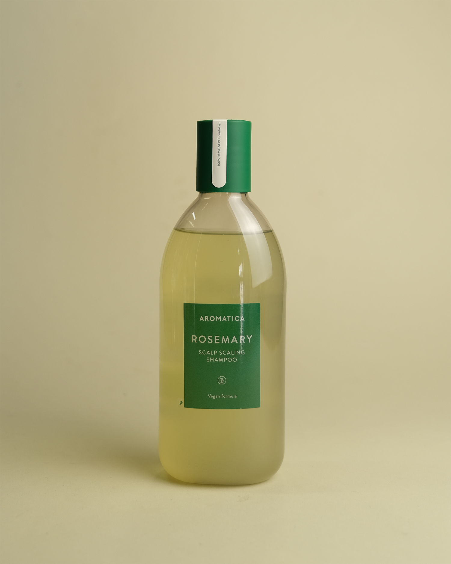 AROMATICA Rosemary Scalp Scaling Shampoo