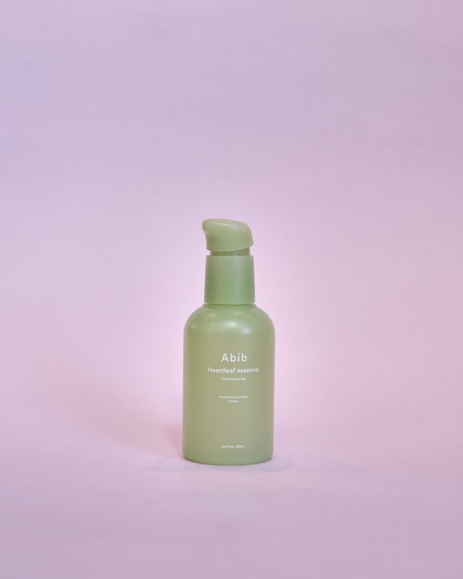 ABIB Heartleaf Essence Calming Pump