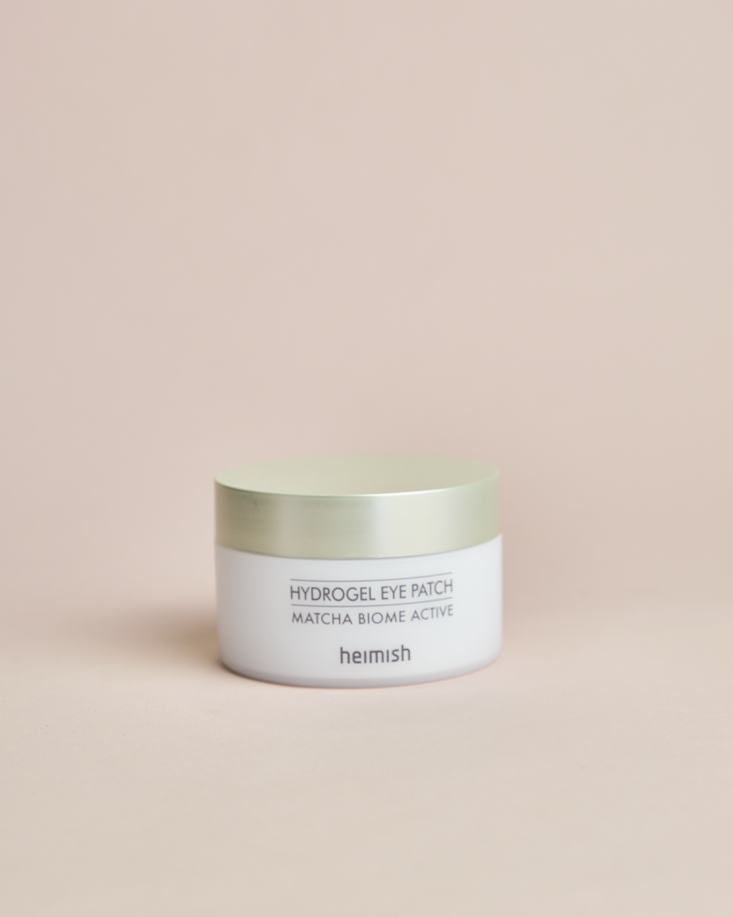 HEIMISH Matcha Biome Hydrogel Eye Patch