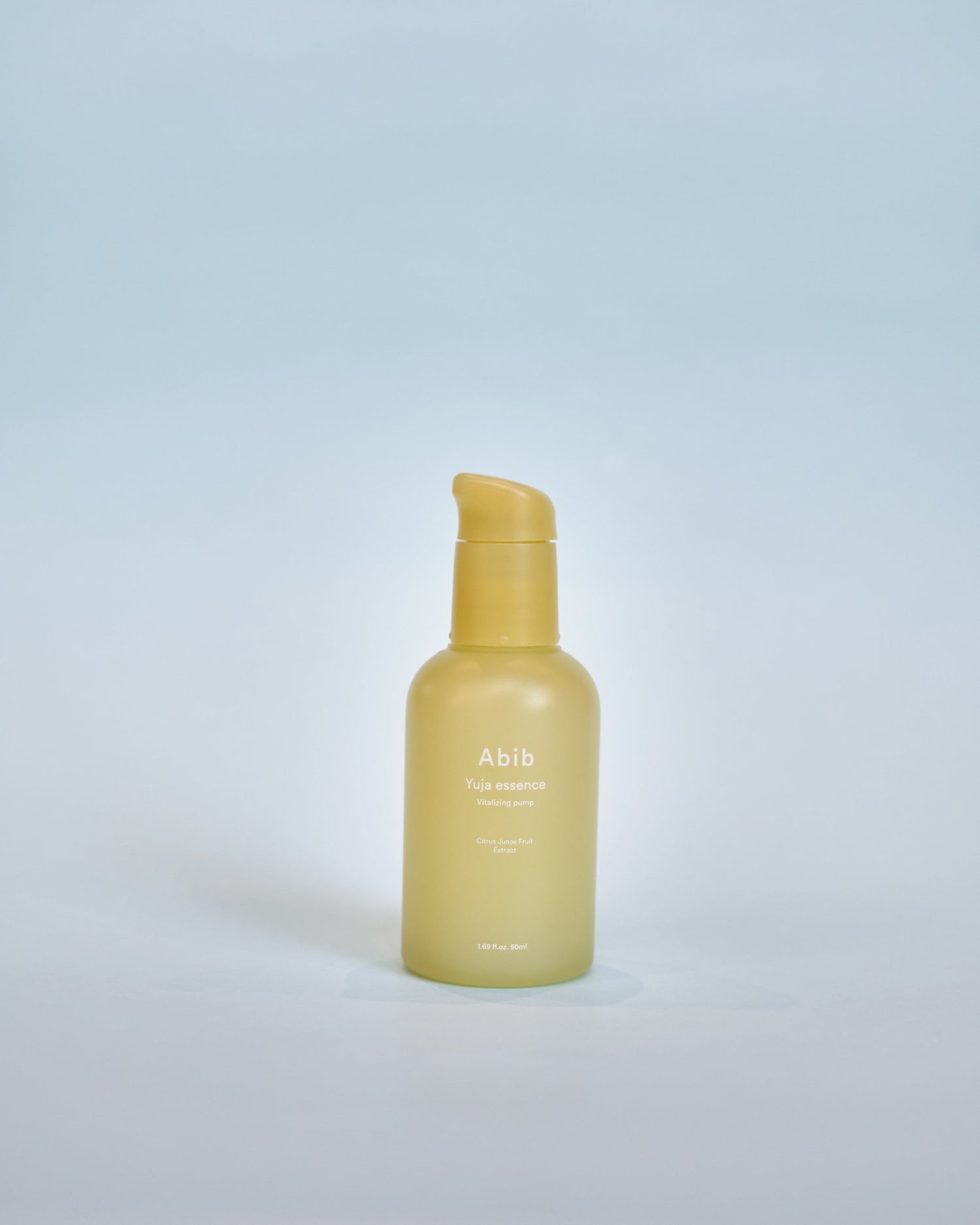 ABIB Yuja Essence Vitalizing Pump