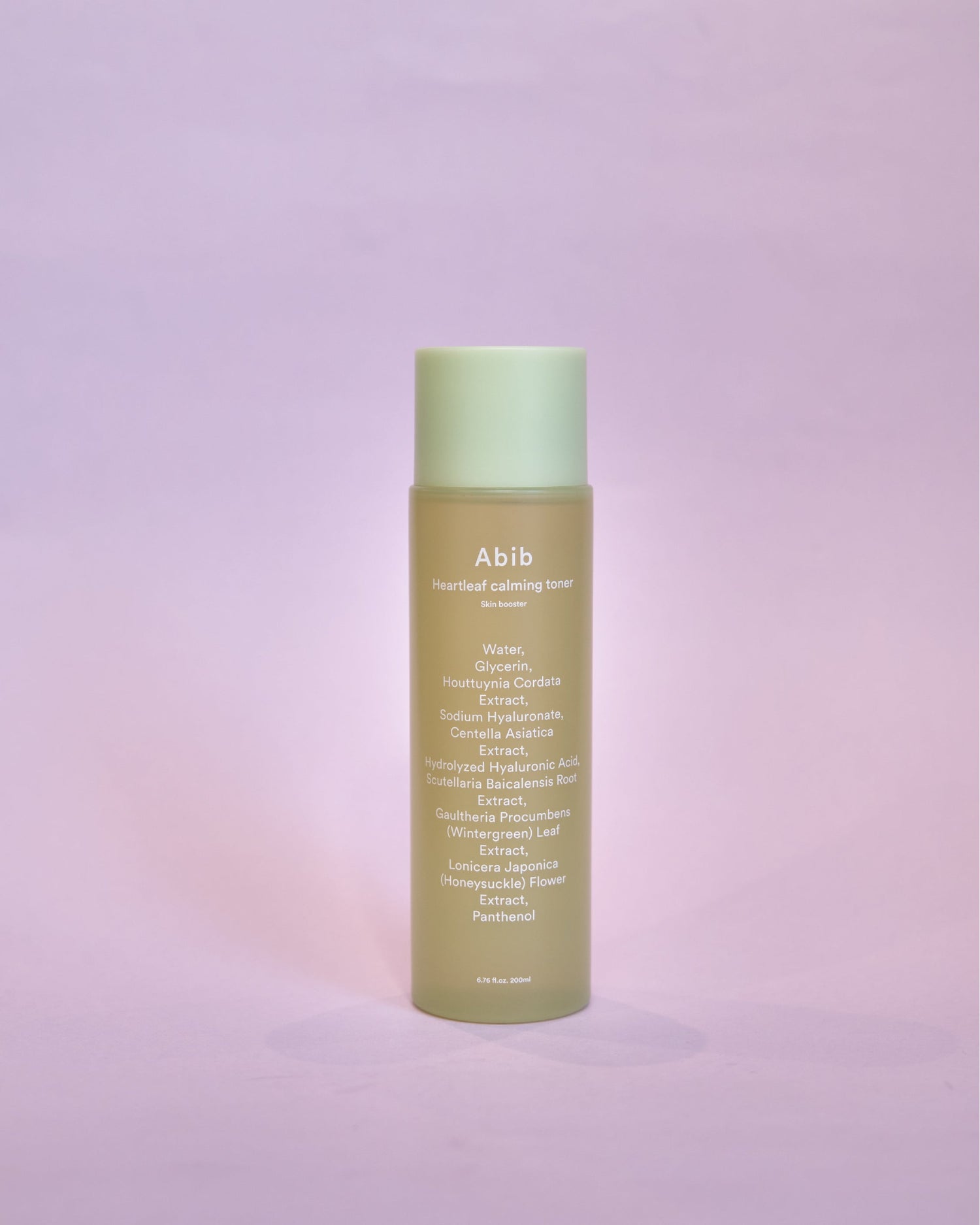 ABIB Heartleaf Calming Toner Skin Booster