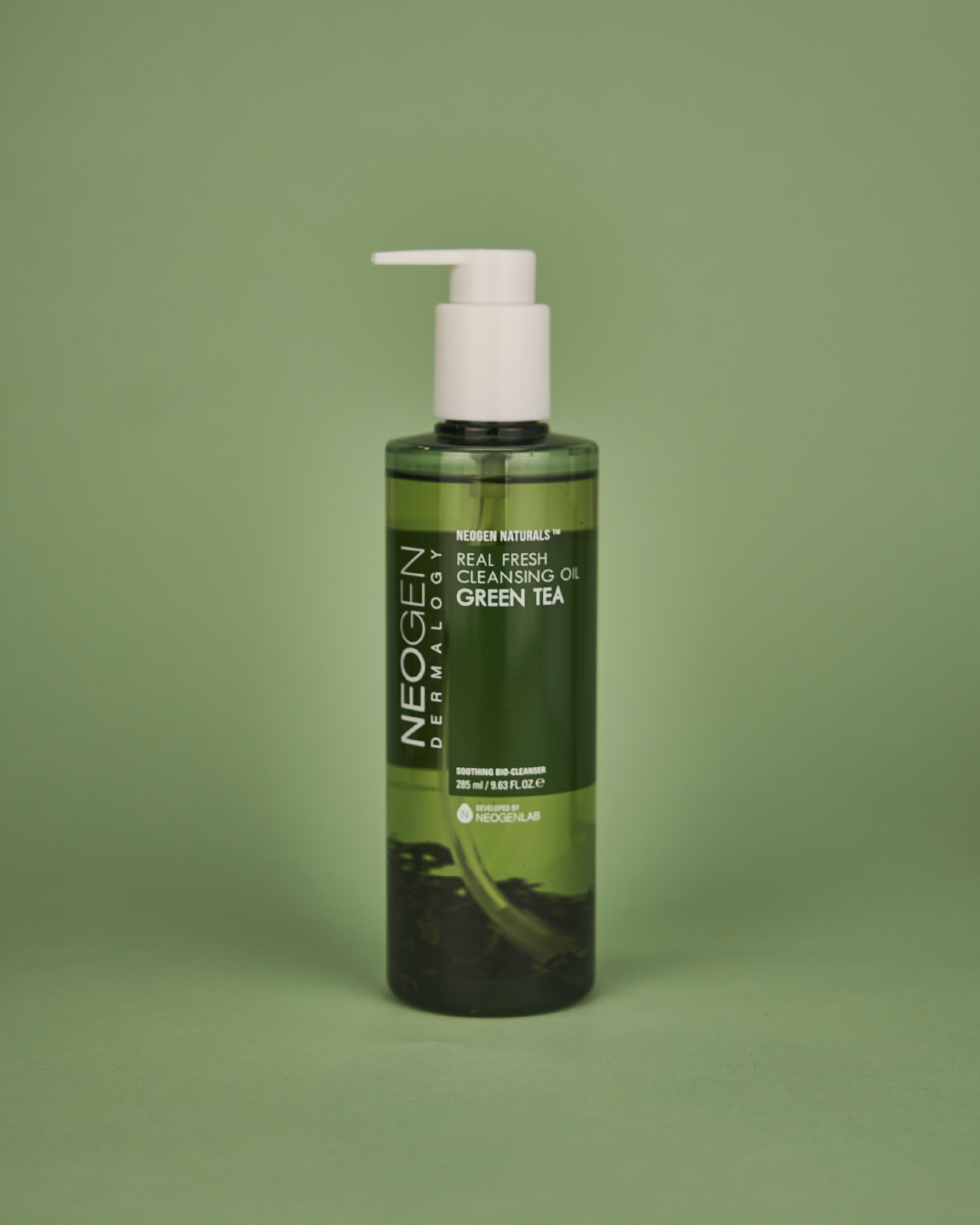 NEOGEN DERMALOGY Real Fresh Green Tea Cleansing Oil