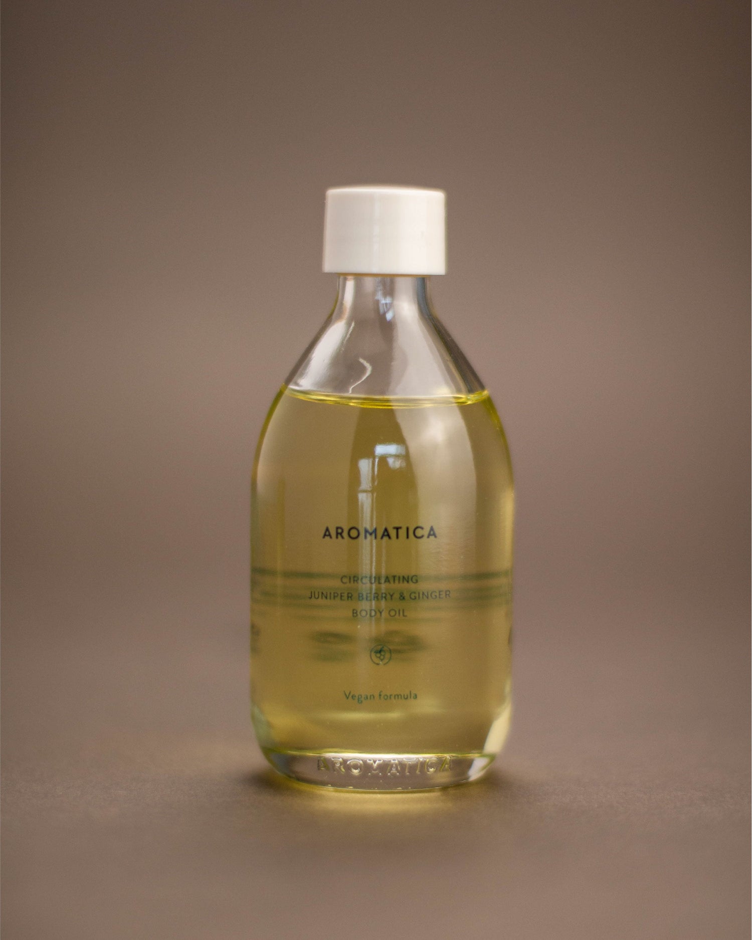 AROMATICA Circulating Juniper Berry & Ginger Body Oil