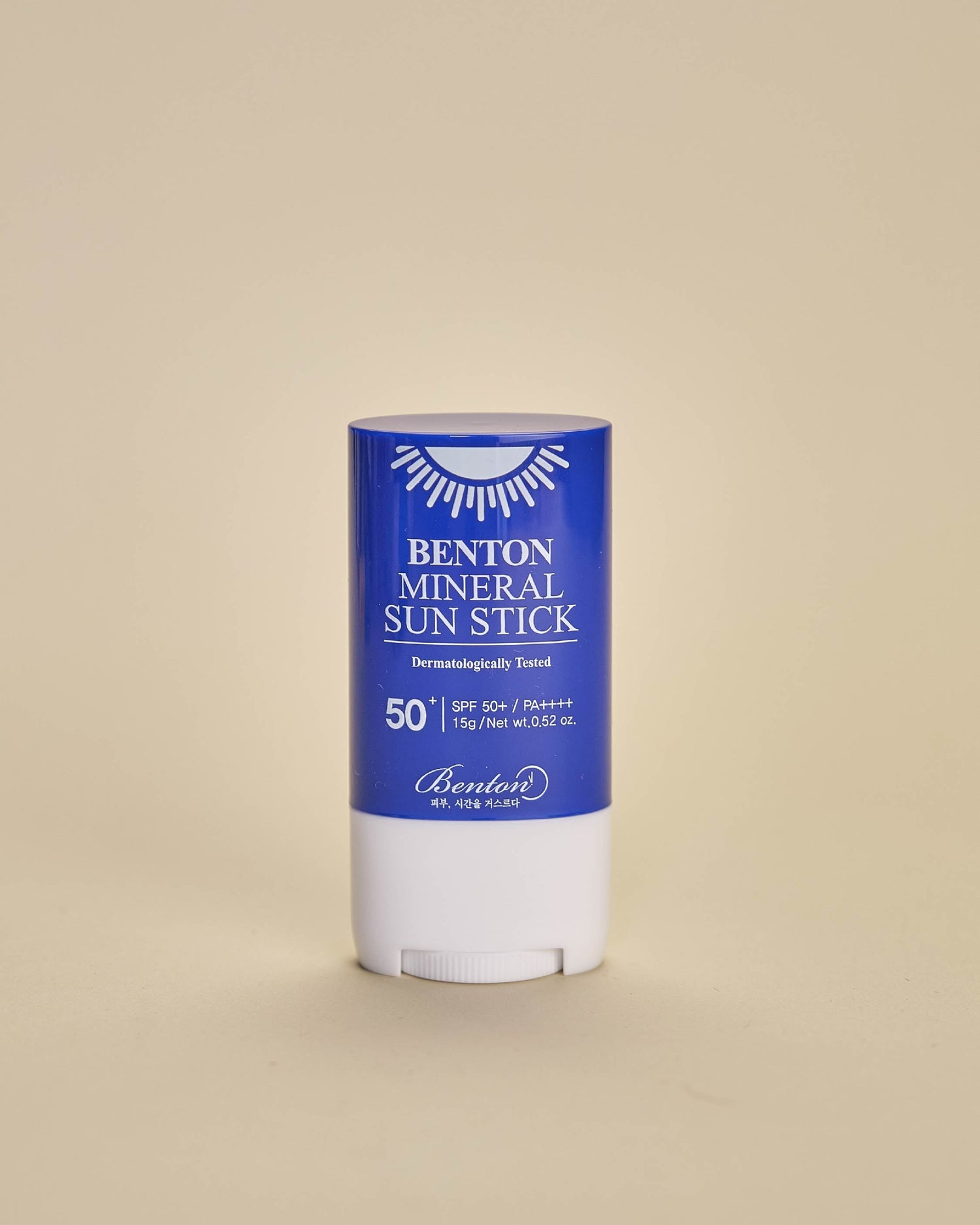 BENTON Mineral Sun Stick SPF50+/PA++++