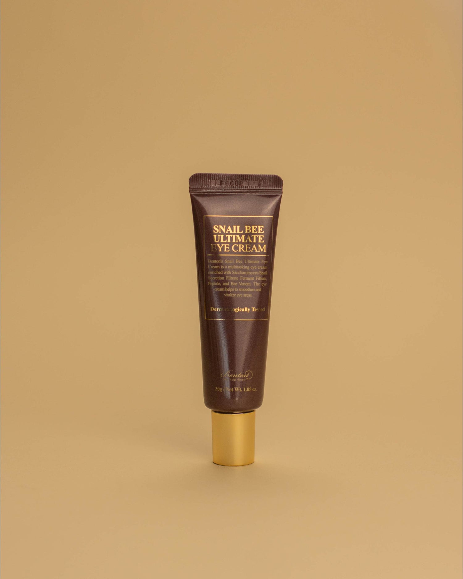 BENTON Snail Bee Ultimate Eye Cream